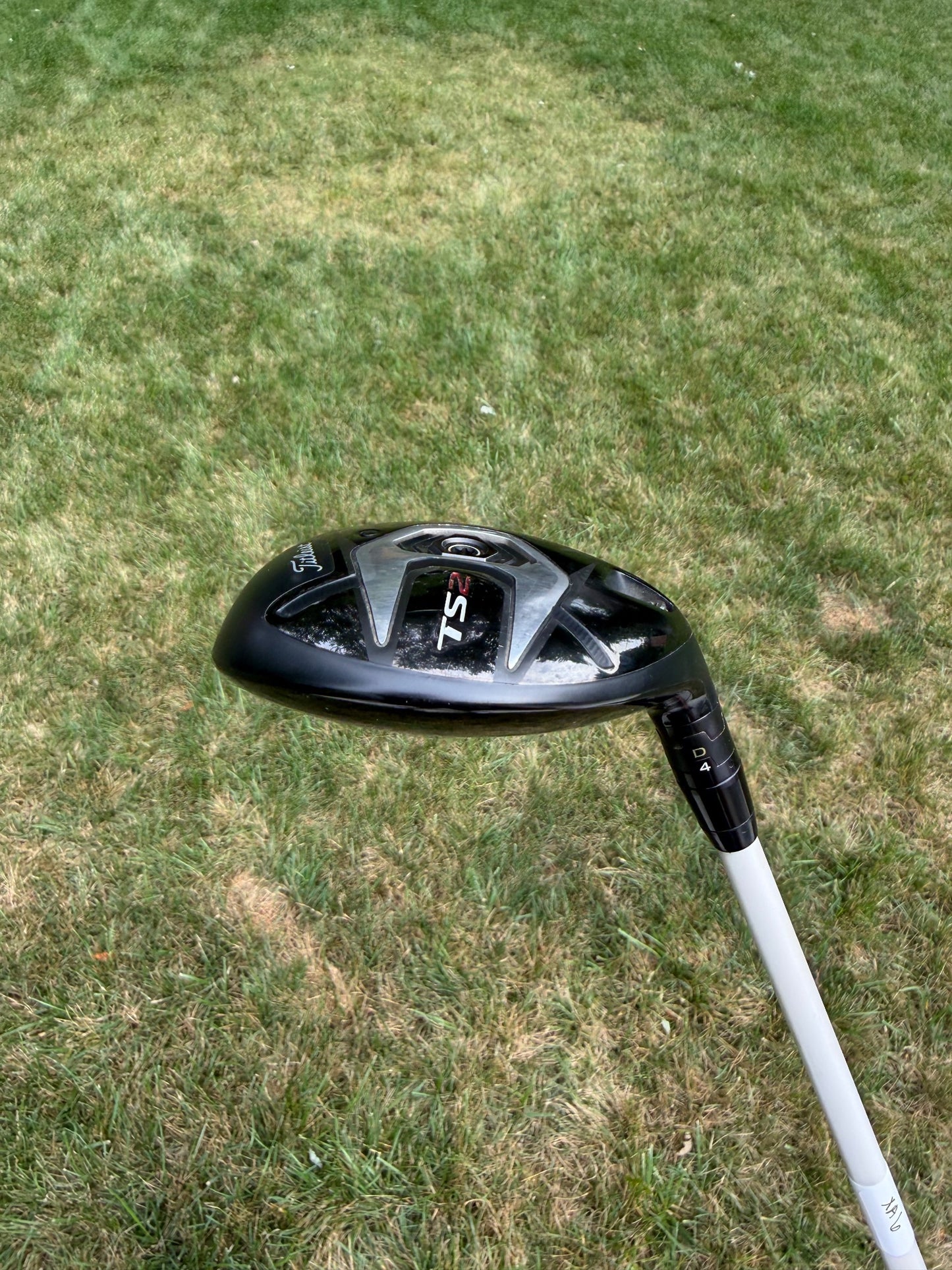 Titleist TS2 3 Hybrid 21° Speeder Tour Spec Extra Stiff Flex 40" — photo 7