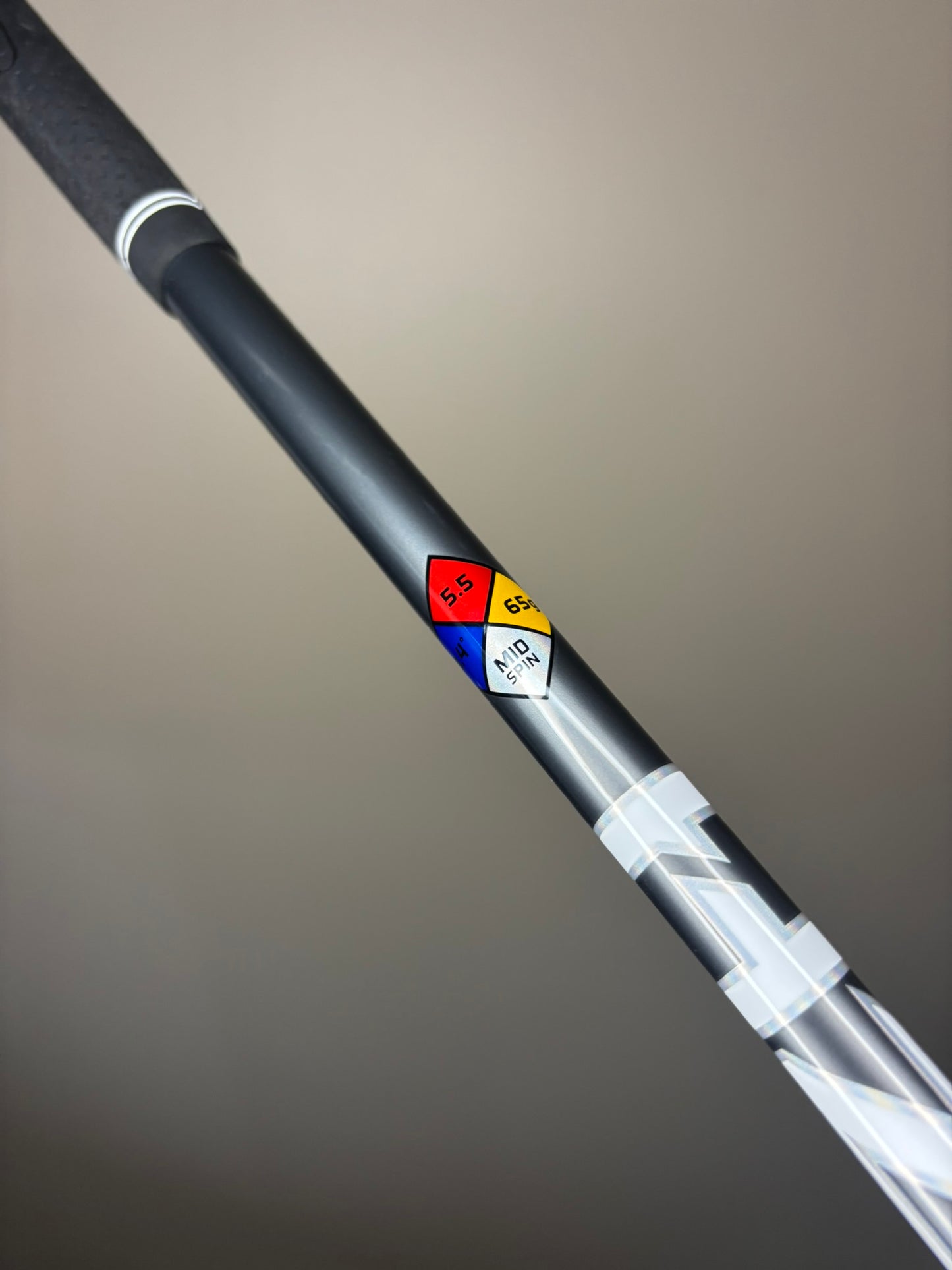 Photo of Callaway Paradym X 7-Iron Regular Flex Hzrdus 65G 5.5