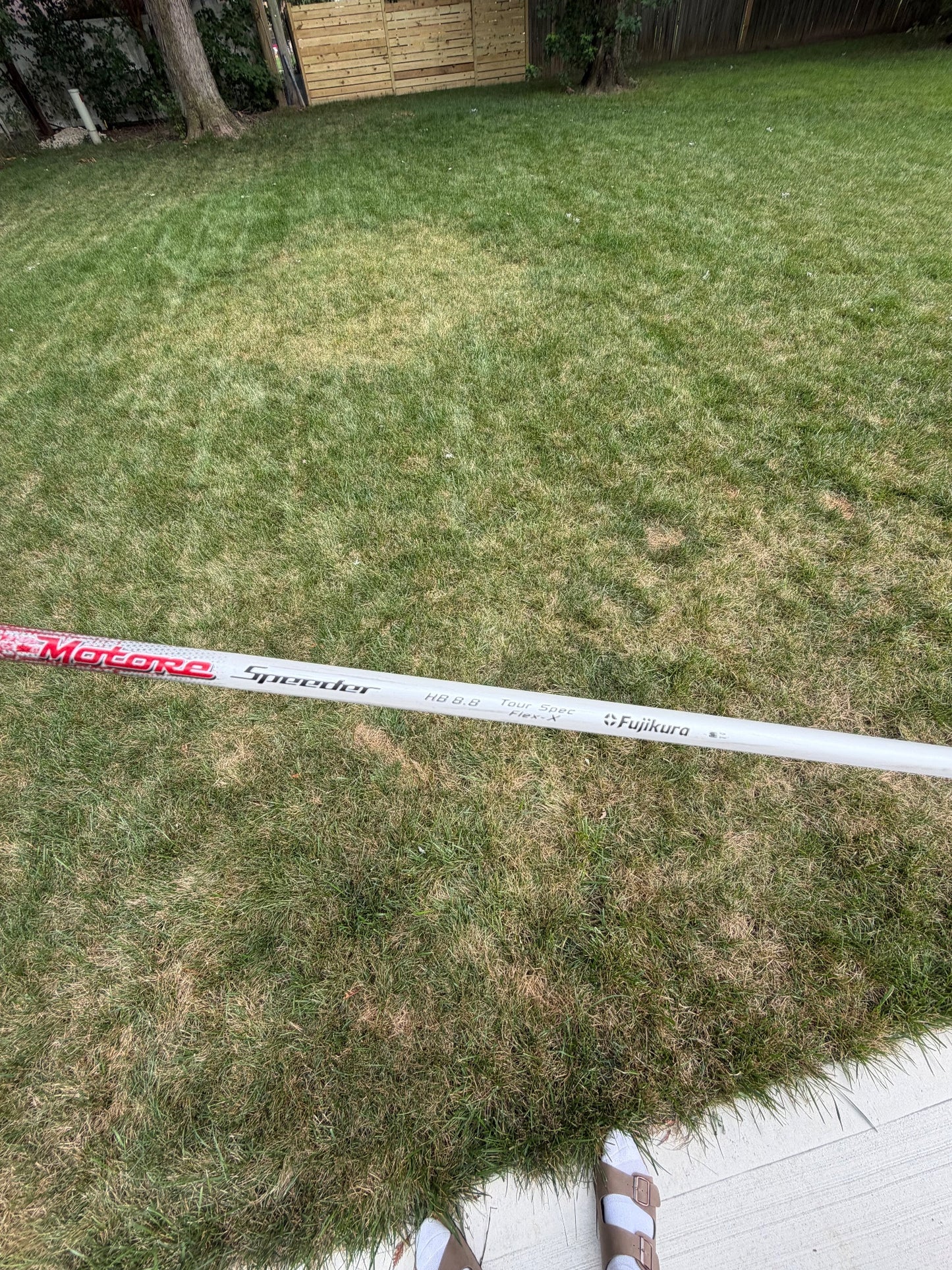 Titleist TS2 3 Hybrid 21° Speeder Tour Spec Extra Stiff Flex 40" — photo 6