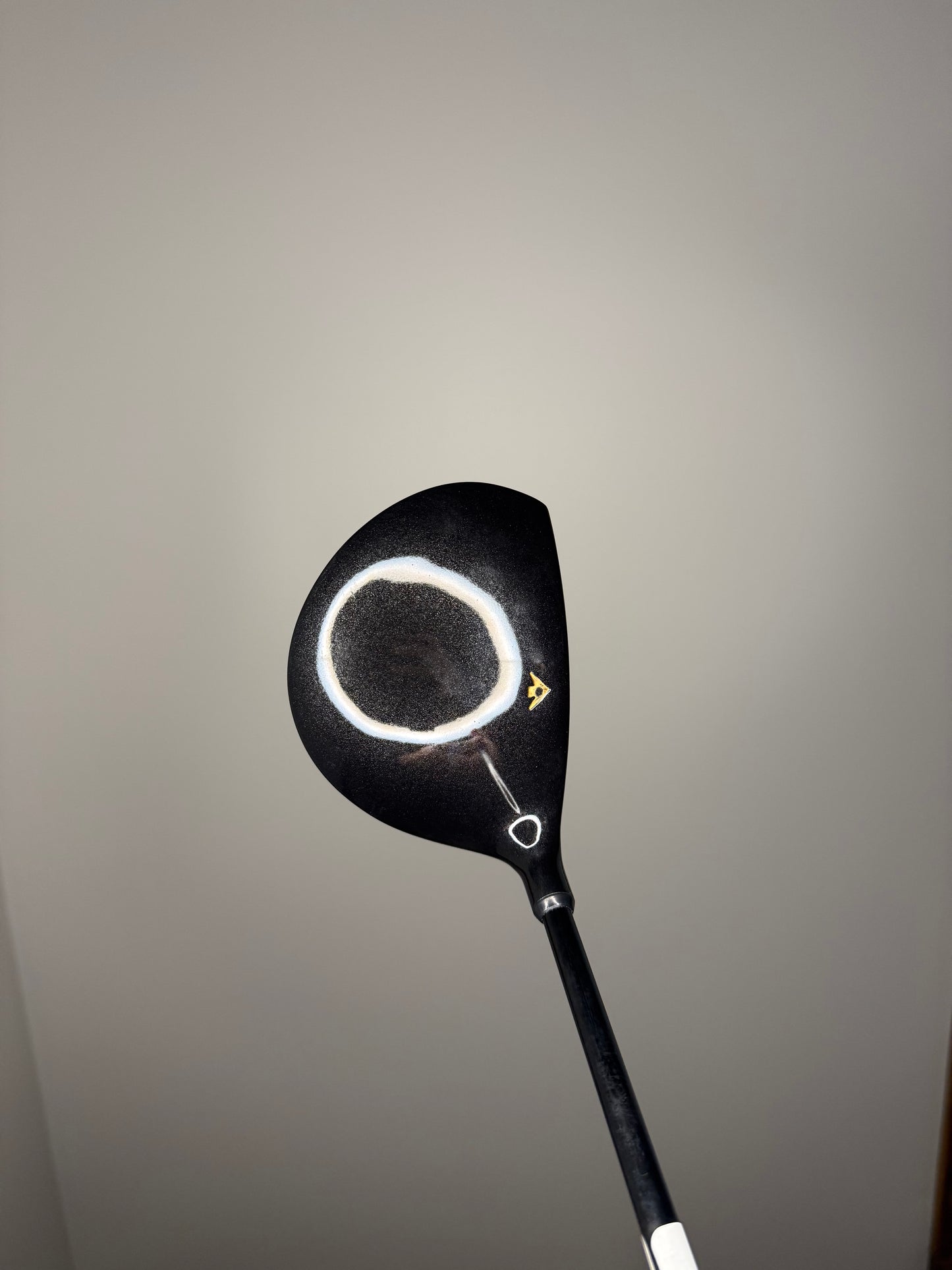 Trident Golf Variable Wt. Ti Driver 10° Ladies Flex Lefty 44.25″ +HC NICE