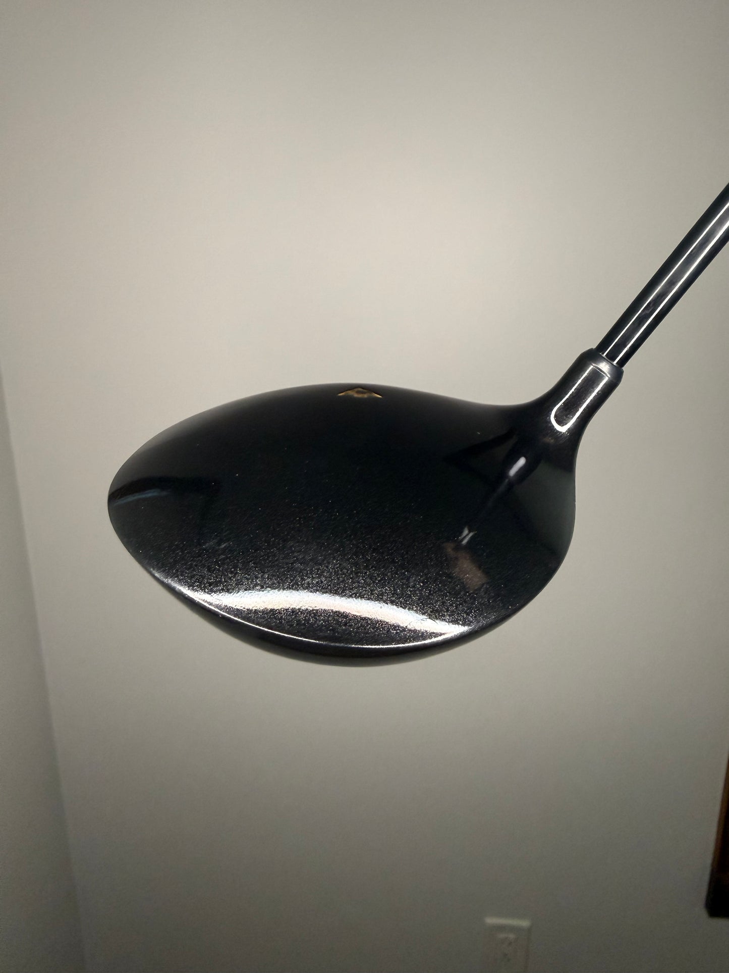 Trident Golf Variable Wt. Ti Driver 10° Ladies Flex Lefty 44.25″ +HC NICE