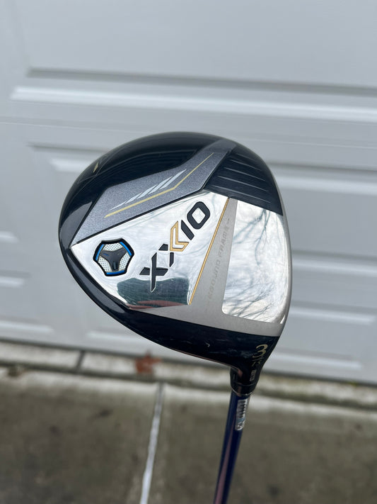 Photo of XXIO 13 3-Wood 15° Regular Flex Mp 1300