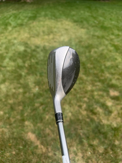 TaylorMade Rescue Dual 3 Hybrid 19° 65g Stiff Flex 40.25" NICE — photo 4