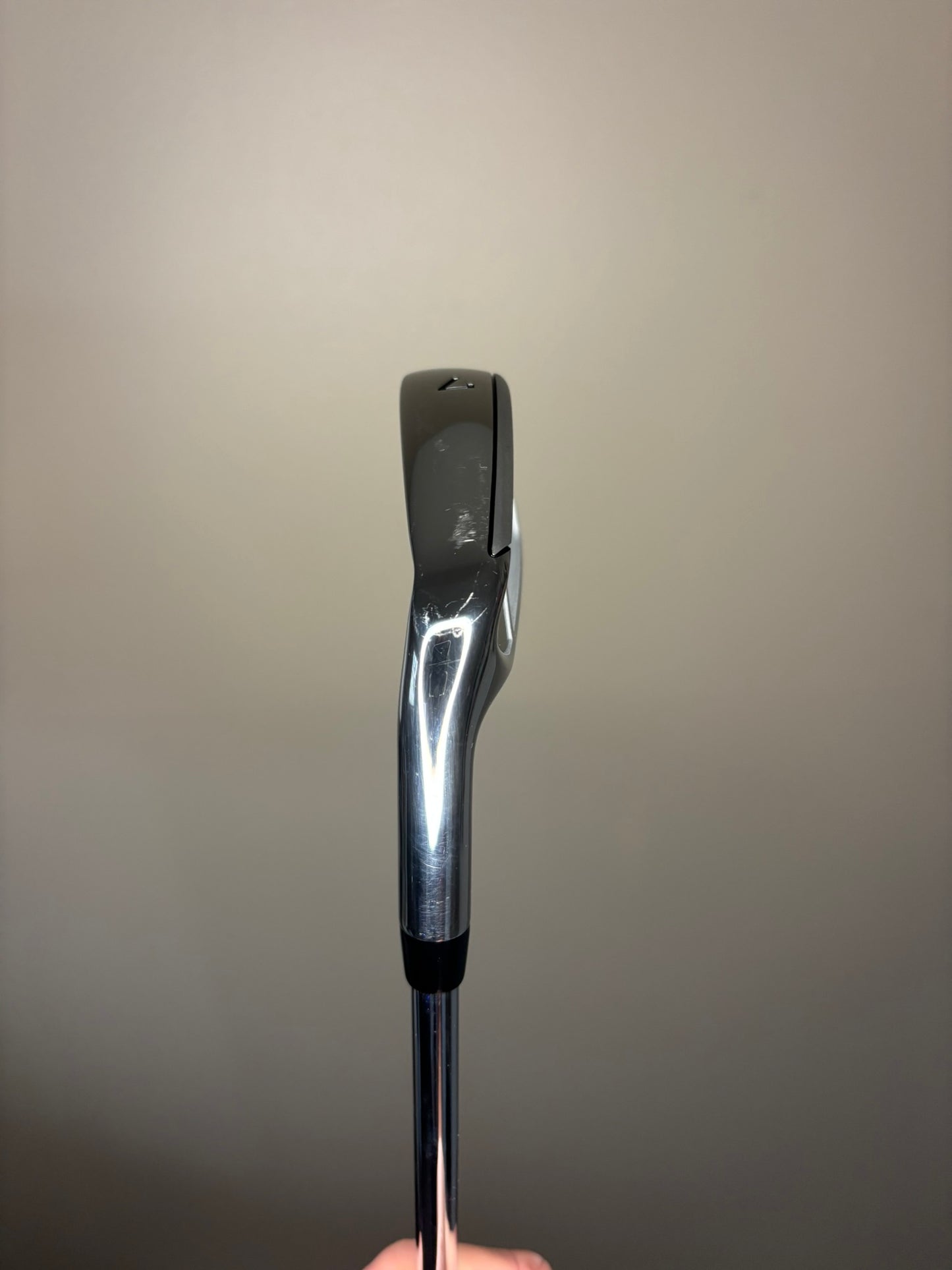 Photo of Callaway Paradym Ai Smoke 7-Iron Stiff Flex Elevate Mph 95
