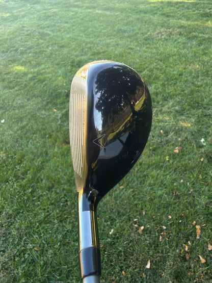 Callaway Mavrik 4 Hybrid 20° Catalyst 55 5.0 Senior Flex 39.75" +HC NICE — photo 3