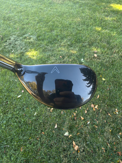 Callaway Mavrik 4 Hybrid 20° Catalyst 55 5.0 Senior Flex 39.75" +HC NICE — photo 4