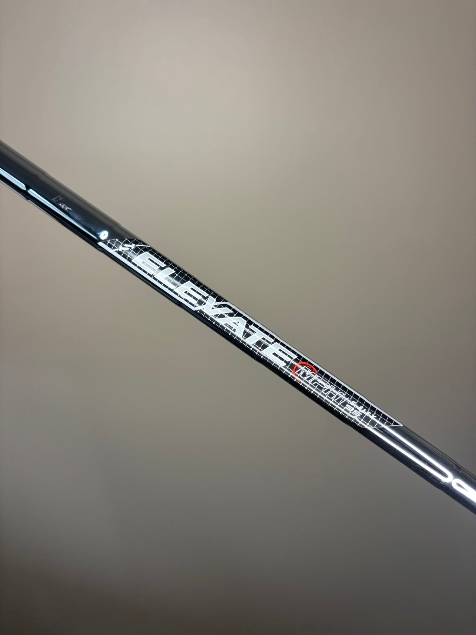 Photo of Callaway Paradym Ai Smoke 7-Iron Stiff Flex Elevate Mph 95