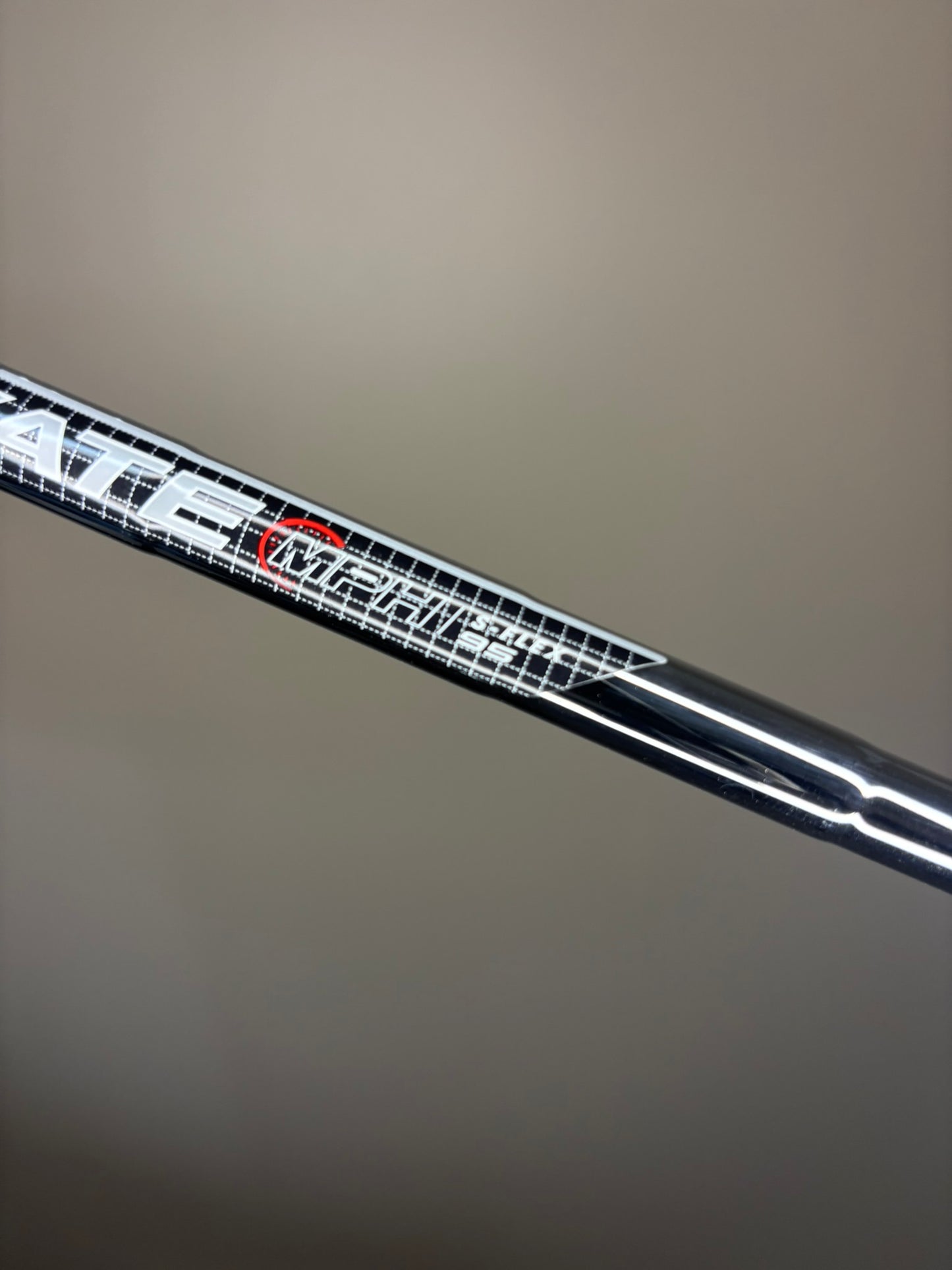 Photo of Callaway Paradym Ai Smoke 7-Iron Stiff Flex Elevate Mph 95