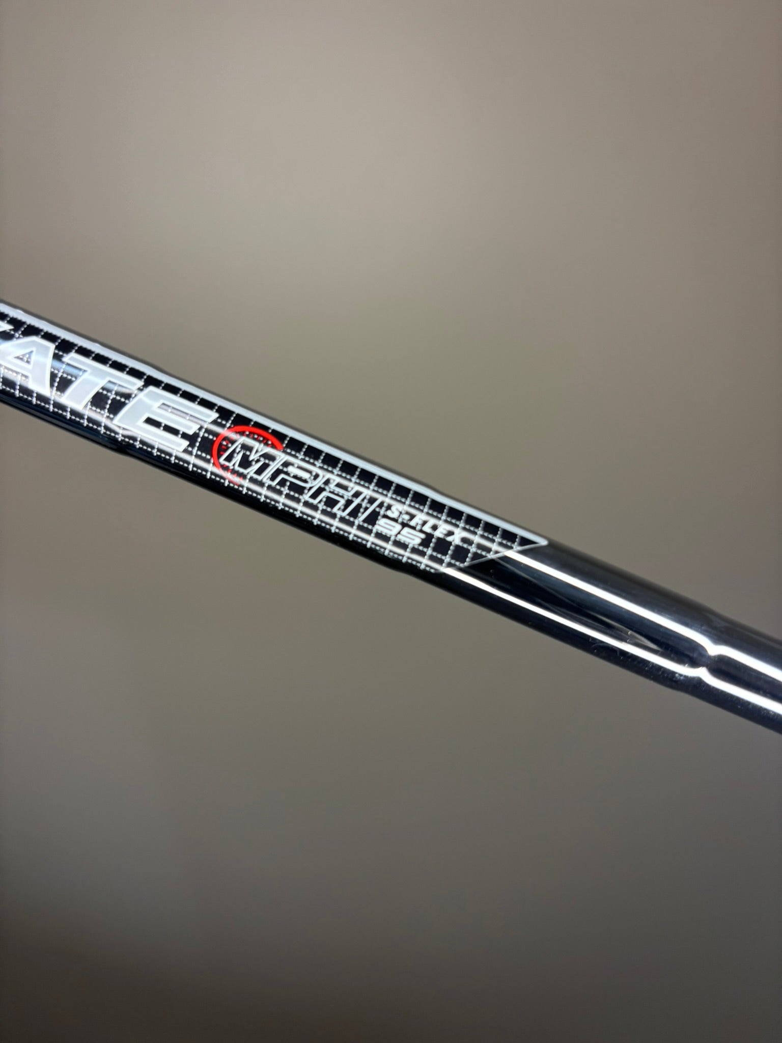 Photo of Callaway Paradym Ai Smoke 7-Iron Stiff Flex Elevate Mph 95