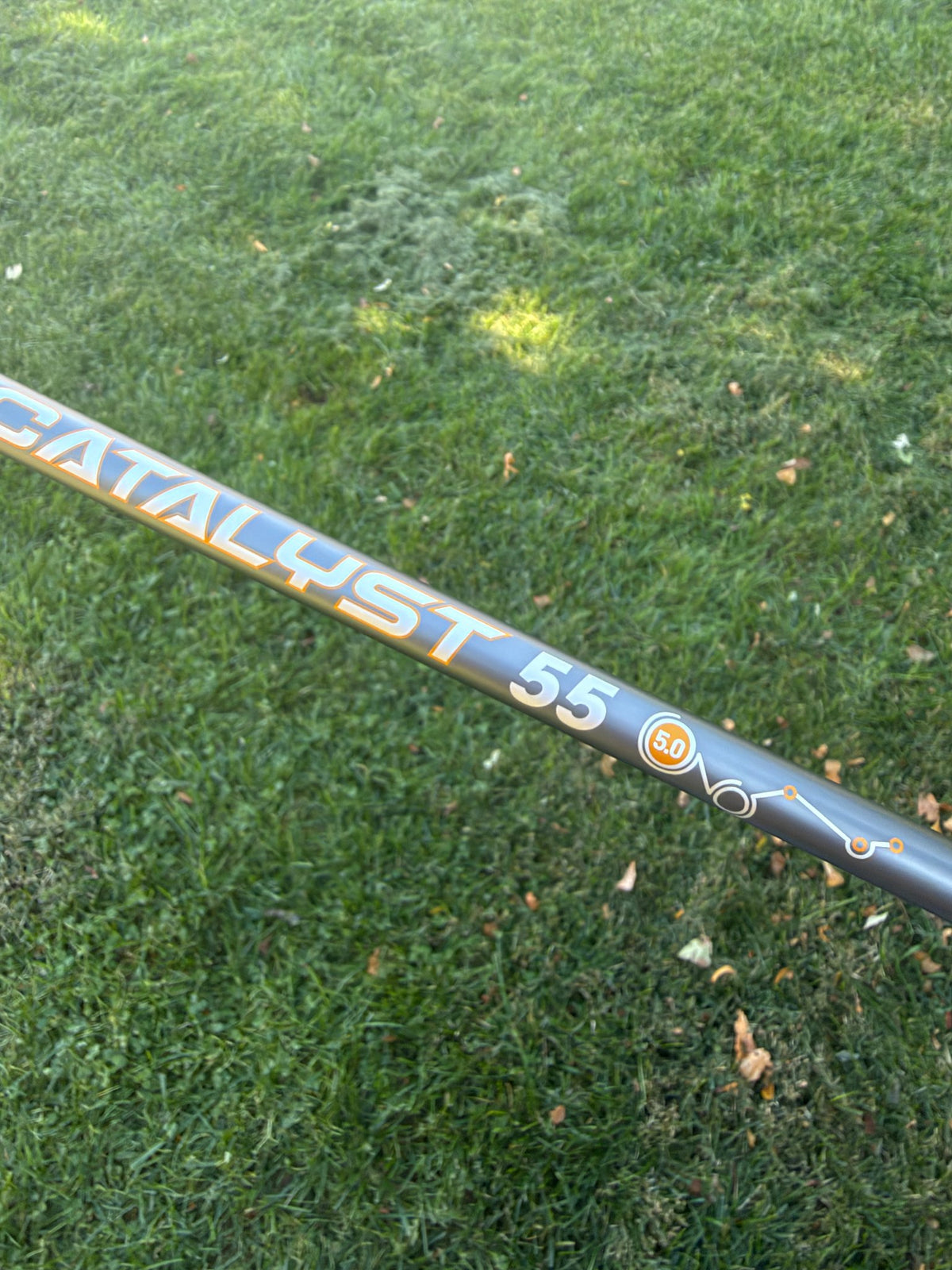 Callaway Mavrik 4 Hybrid 20° Catalyst 55 5.0 Senior Flex 39.75" +HC NICE — photo 6