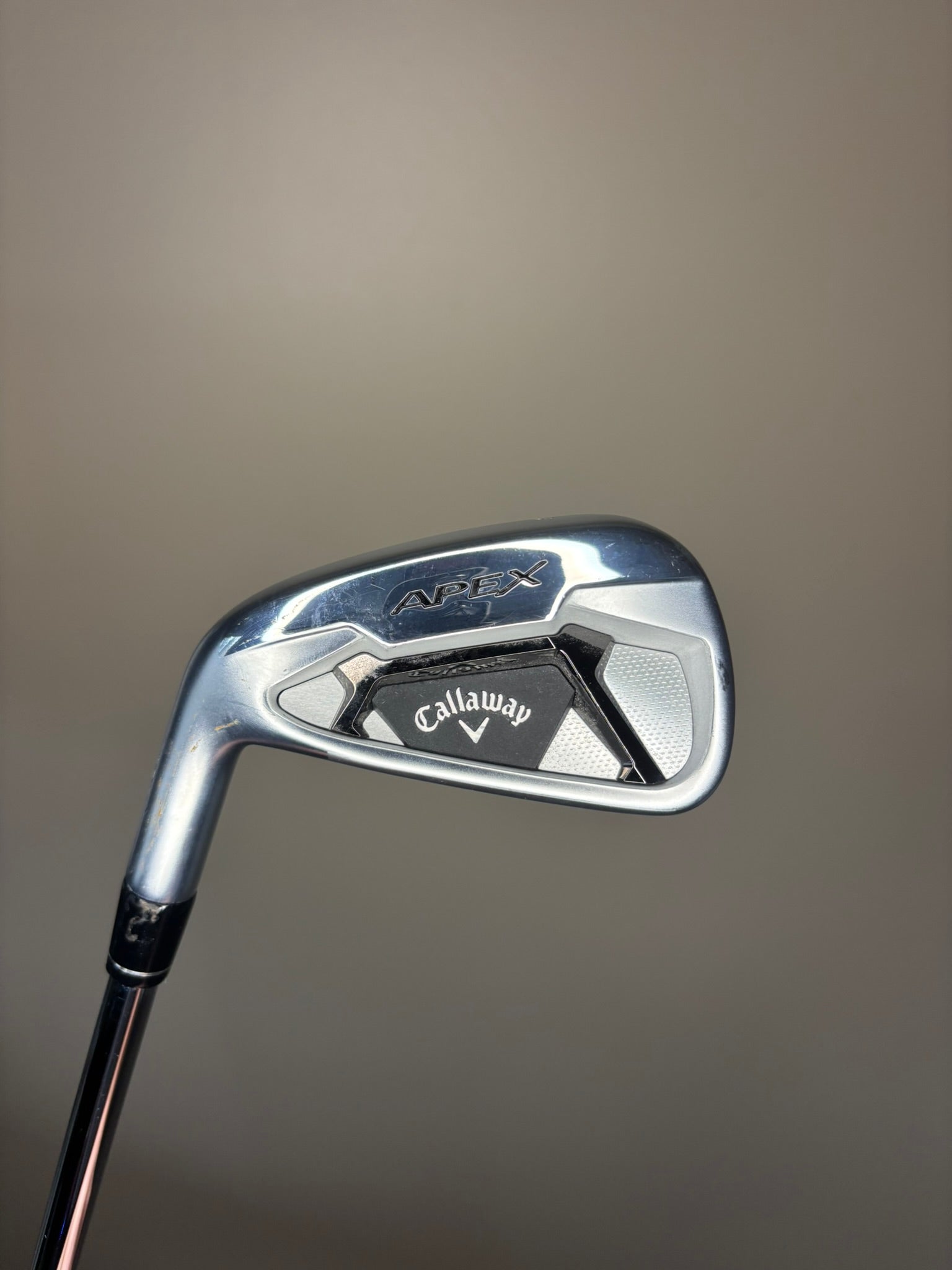 Photo of Callaway Apex 21 7-Iron Stiff Flex Elevate Ets 95