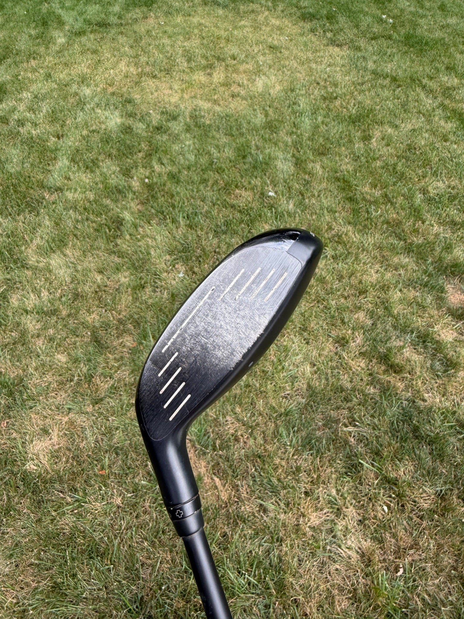Ping G430 MAX 3-Wood 15° Rogue 130msi Stiff Flex 42.75" — photo 2
