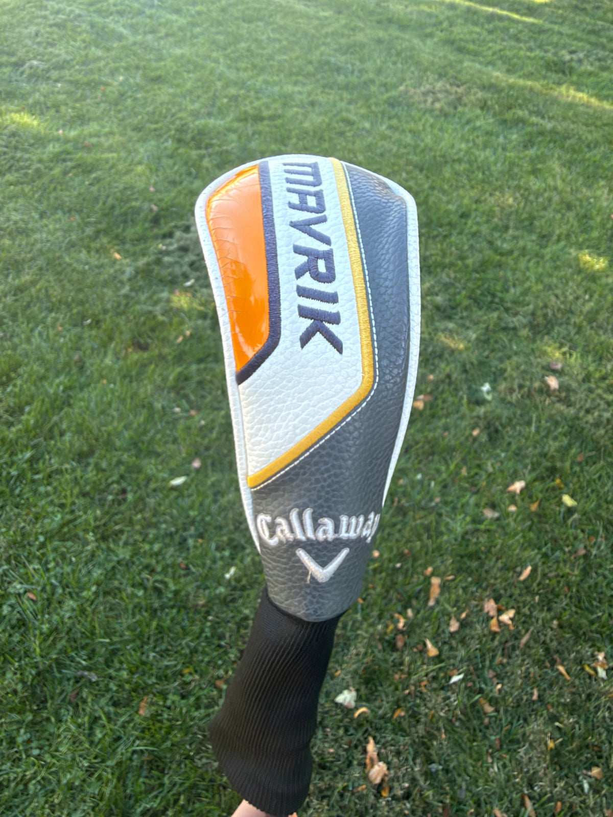 Callaway Mavrik 4 Hybrid 20° Catalyst 55 5.0 Senior Flex 39.75" +HC NICE — photo 9