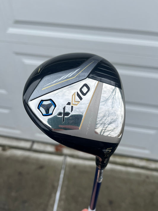 Photo of XXIO 13 5-Wood 18° Regular Flex Mp 1300