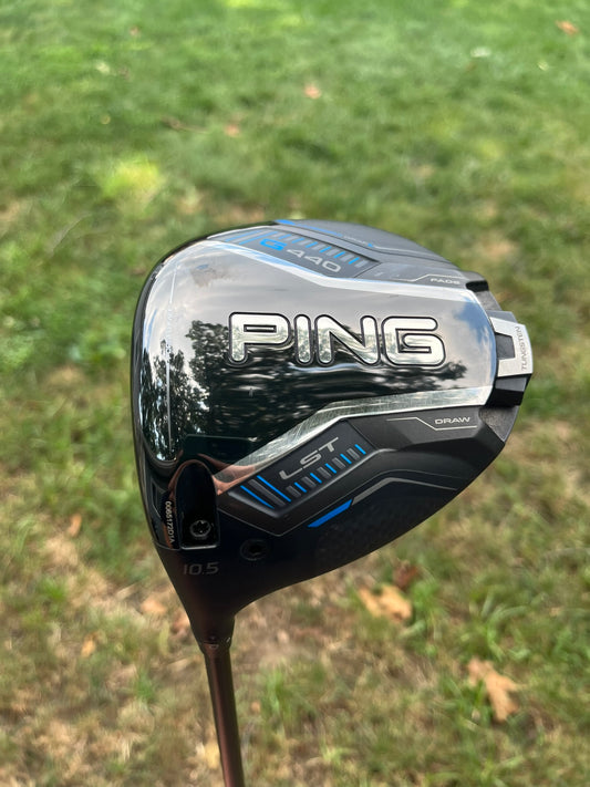Photo of Ping G440 LST Driver 10.5° Regular Flex Sf Jupiter