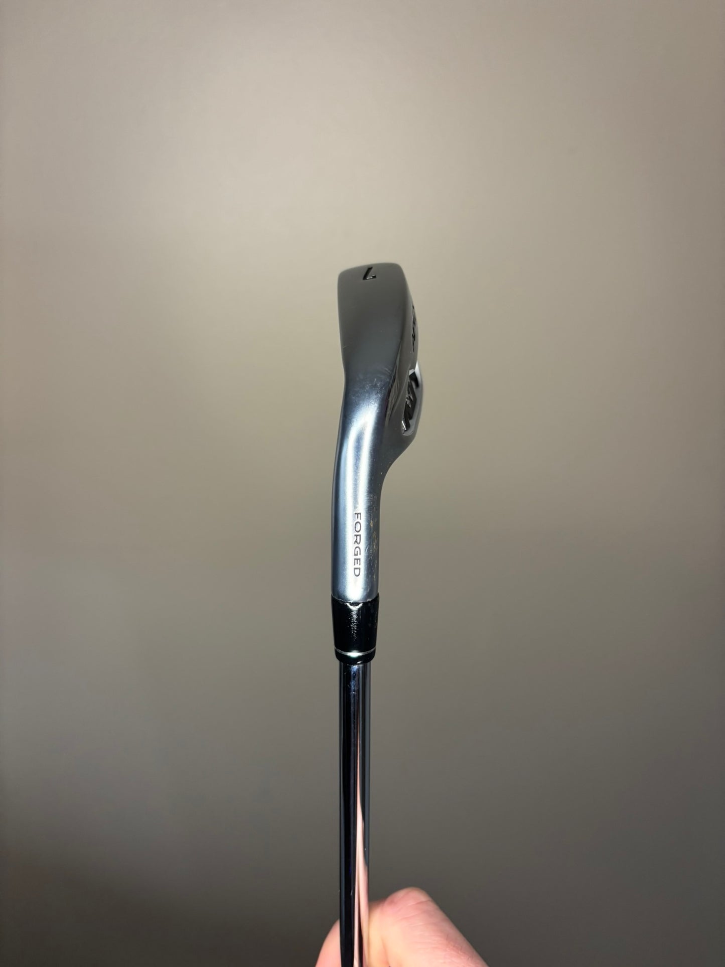 Photo of Callaway Apex 21 7-Iron Stiff Flex Elevate Ets 95