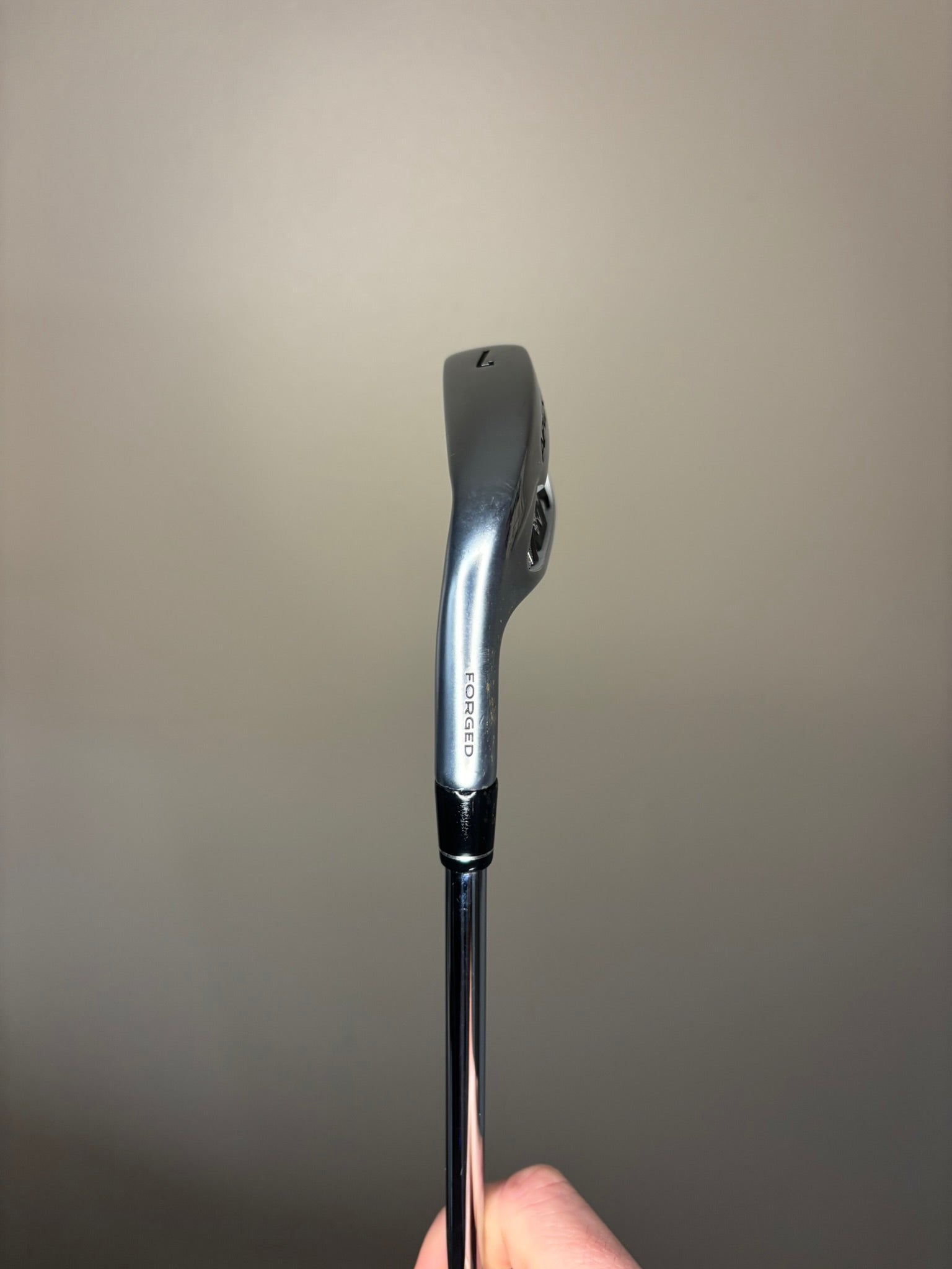Photo of Callaway Apex 21 7-Iron Stiff Flex Elevate Ets 95