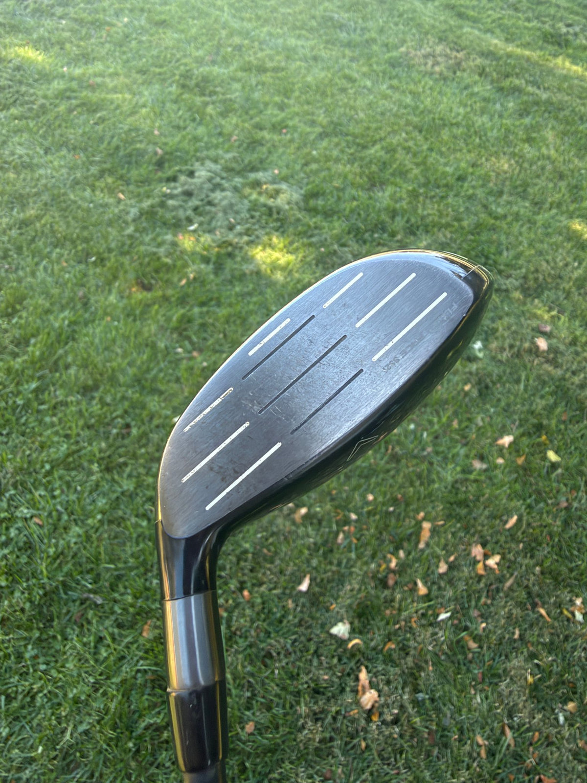 Callaway EPIC Max 3-Wood 15° Cypher Fifty 5.0 Senior Flex 42.75" +HC NICE — photo 2