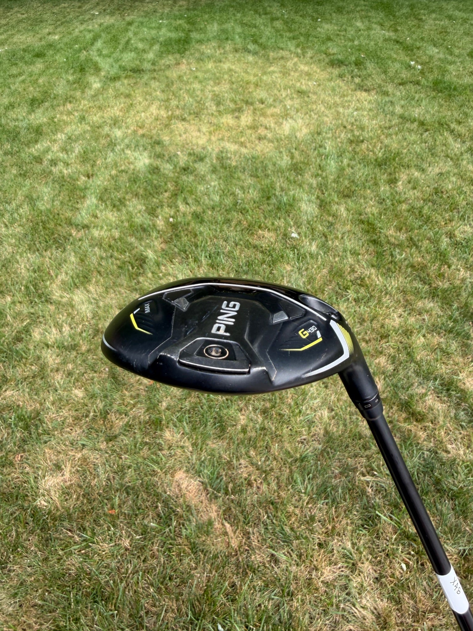 Ping G430 MAX 3-Wood 15° Rogue 130msi Stiff Flex 42.75" — photo 7
