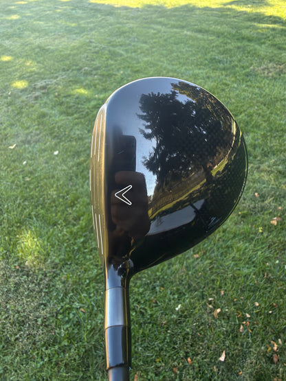 Callaway EPIC Max 3-Wood 15° Cypher Fifty 5.0 Senior Flex 42.75" +HC NICE — photo 3