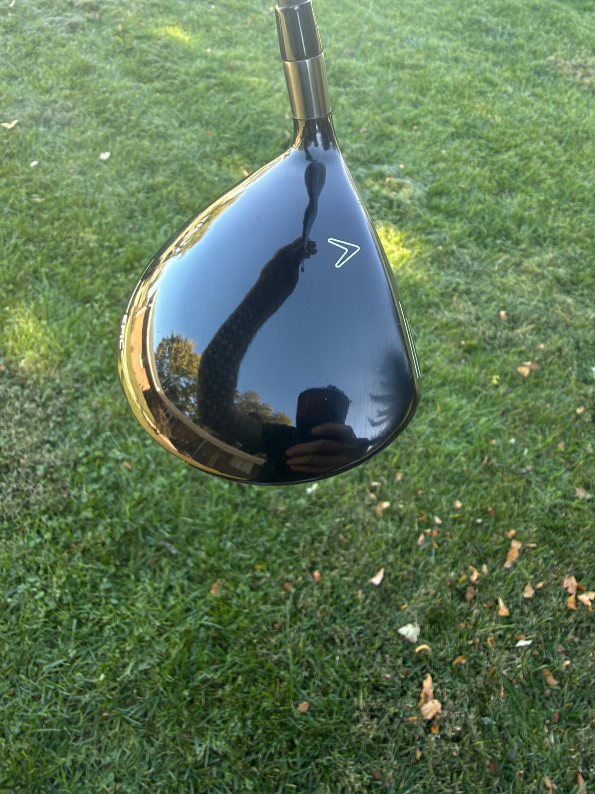 Callaway EPIC Max 3-Wood 15° Cypher Fifty 5.0 Senior Flex 42.75" +HC NICE — photo 5