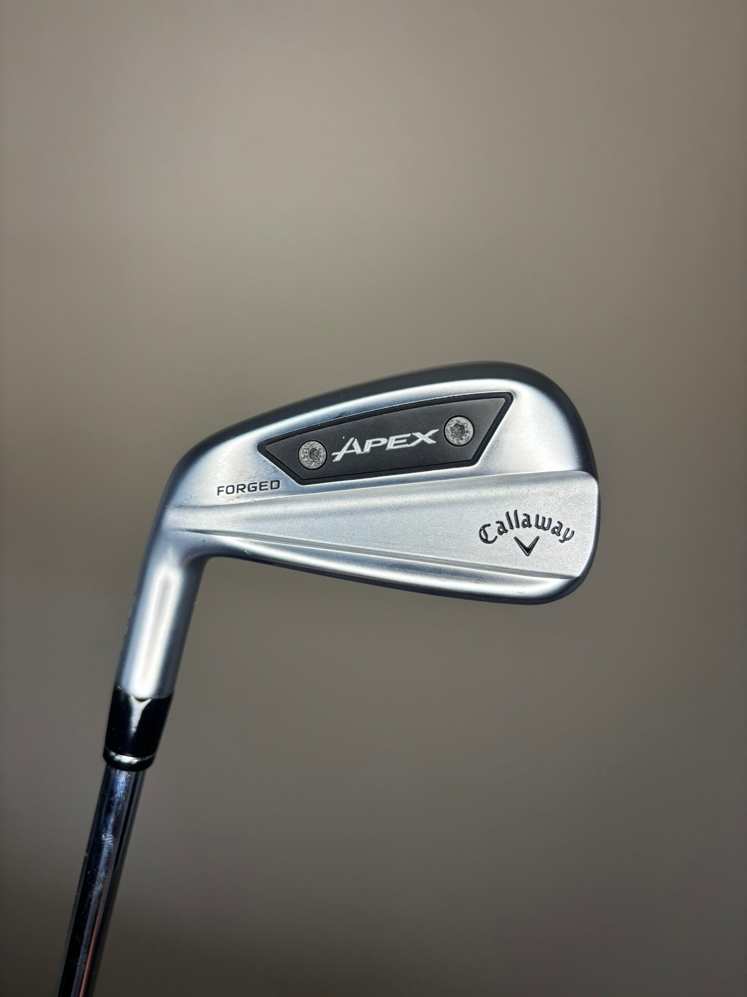 Photo of Callaway Apex Ai200 7-Iron Stiff Flex Dg Mid 100 S300