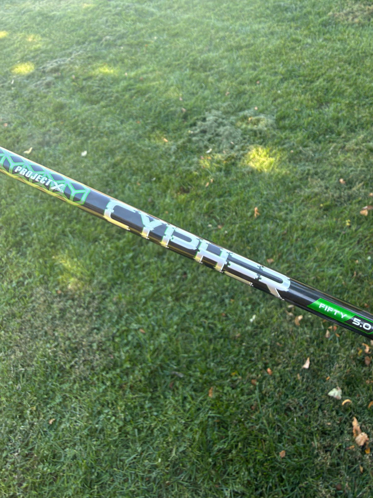 Callaway EPIC Max 3-Wood 15° Cypher Fifty 5.0 Senior Flex 42.75" +HC NICE — photo 7