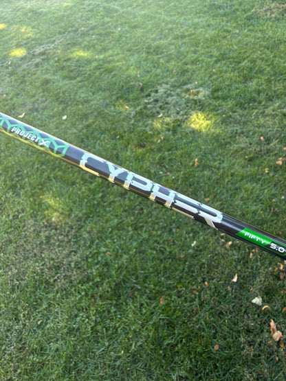 Callaway EPIC Max 3-Wood 15° Cypher Fifty 5.0 Senior Flex 42.75" +HC NICE — photo 7