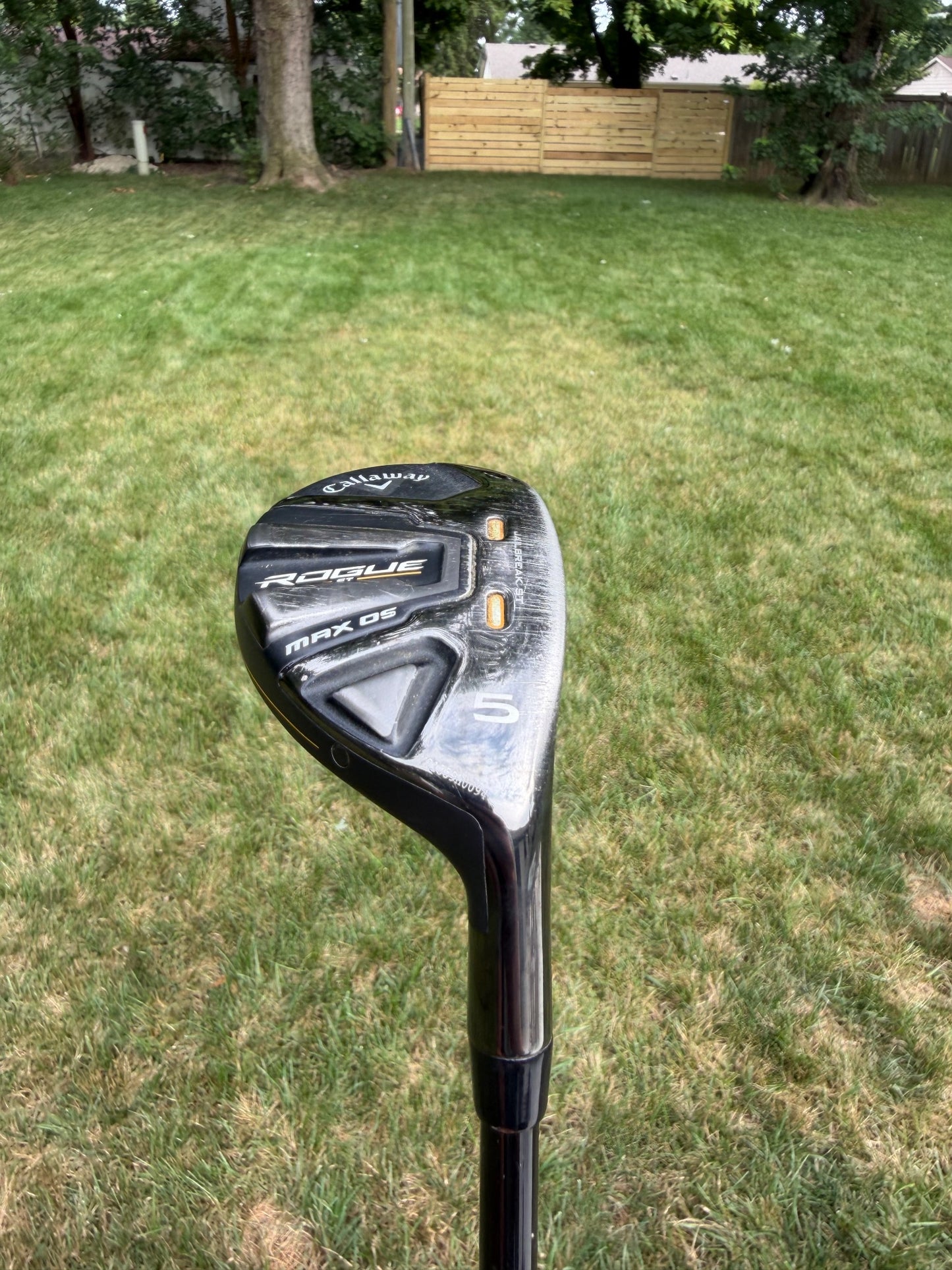 Callaway Rogue ST Max OS 5 Hybrid Tensei AV Blue Regular Flex 39.25" +HC — photo 8