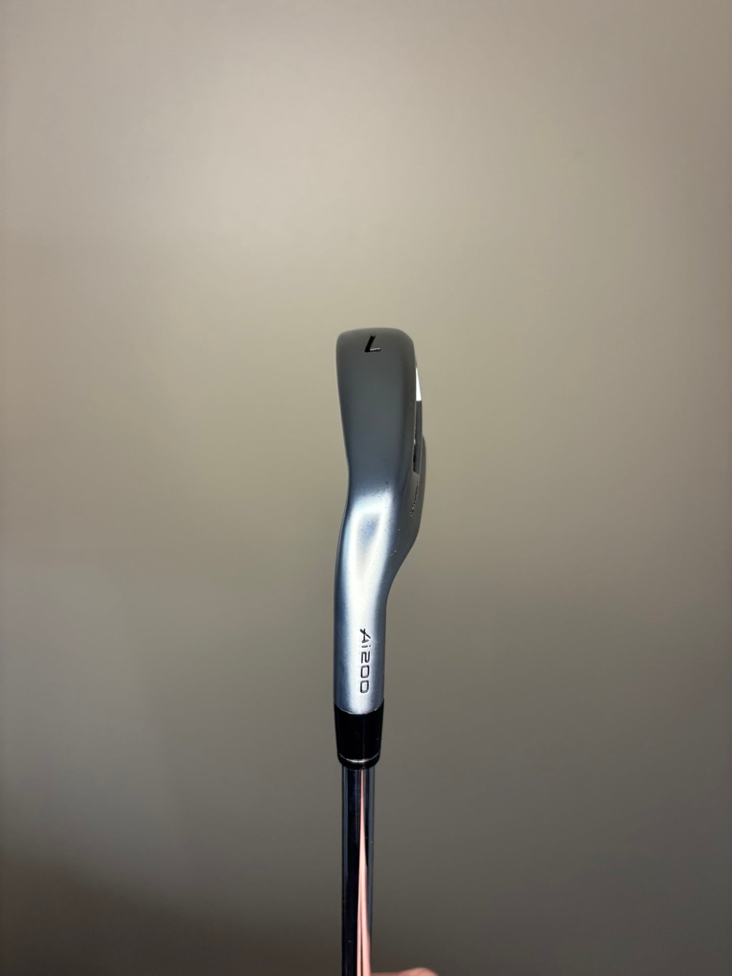 Photo of Callaway Apex Ai200 7-Iron Stiff Flex Dg Mid 100 S300