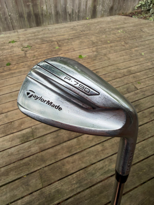 Taylormade 2019 P790 Gap A Wedge NS Pro Tour 105 Stiff Flex 35.75″ NICE