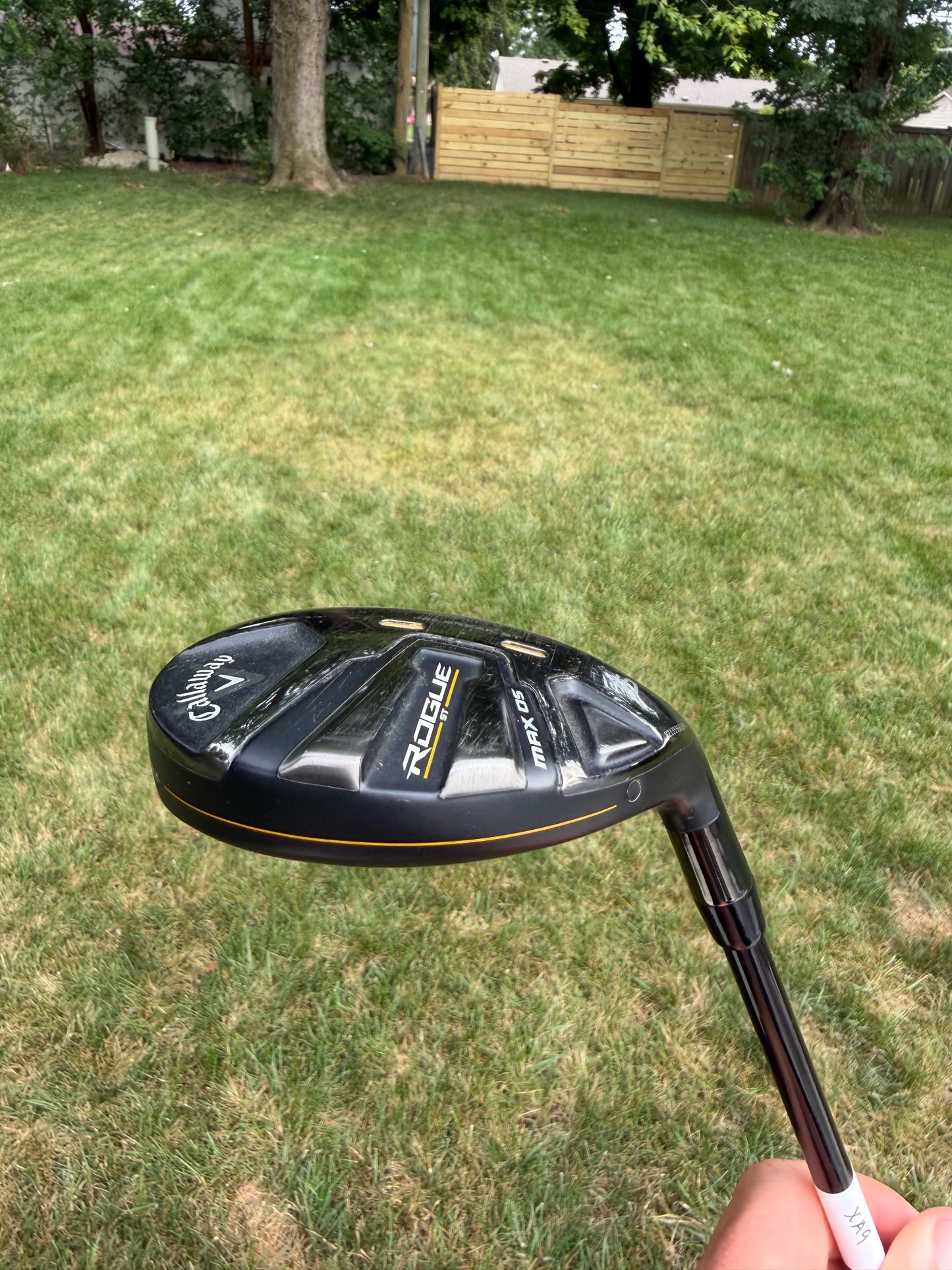 Callaway Rogue ST Max OS 5 Hybrid Tensei AV Blue Regular Flex 39.25" +HC — photo 7