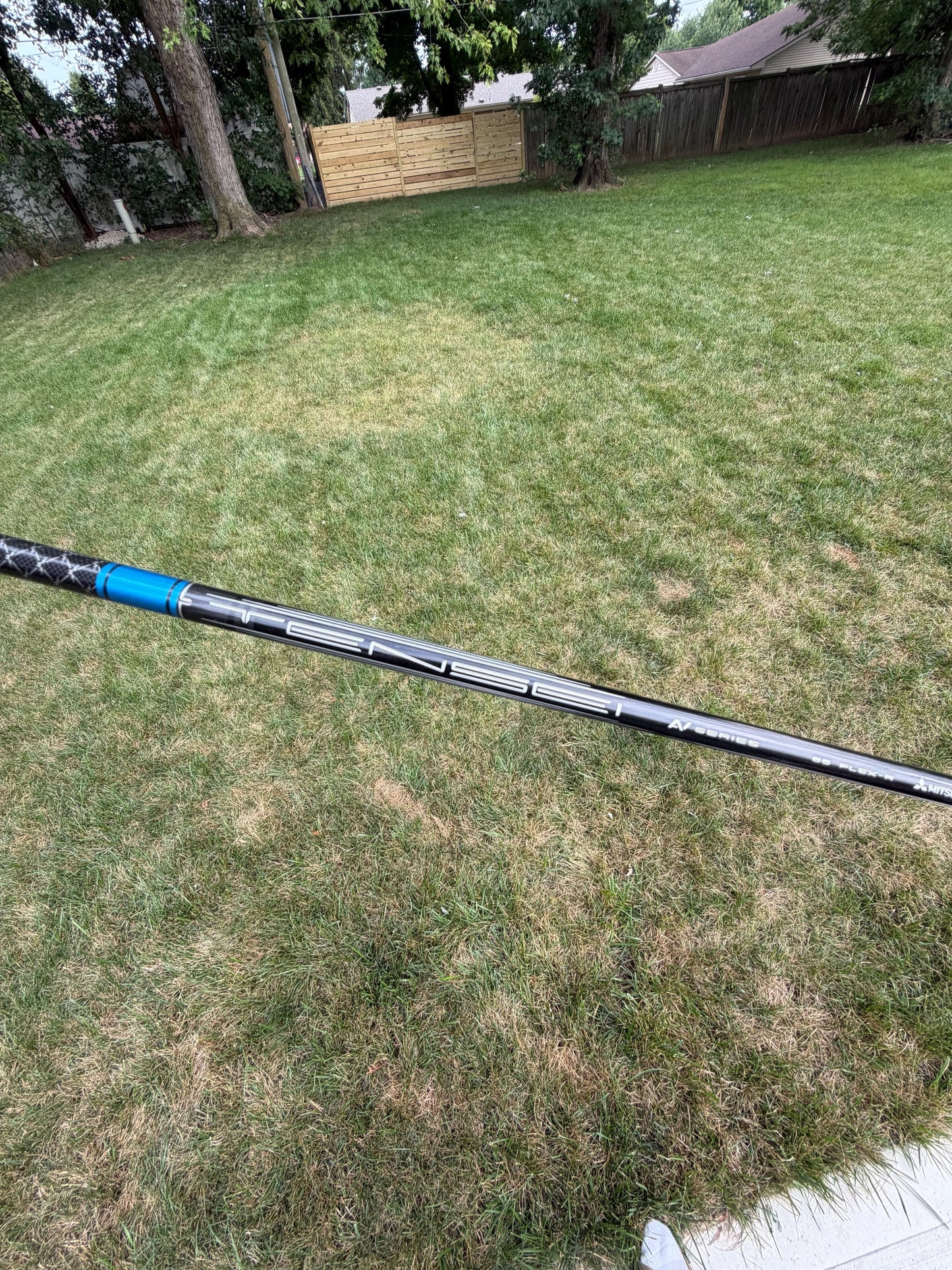 Callaway Rogue ST Max OS 5 Hybrid Tensei AV Blue Regular Flex 39.25" +HC — photo 6