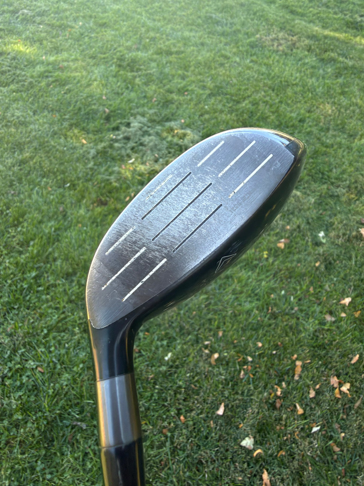 Callaway EPIC Max 5-Wood Cypher Fifty 5.0 Senior Flex 42.5" +HC NICE — photo 2