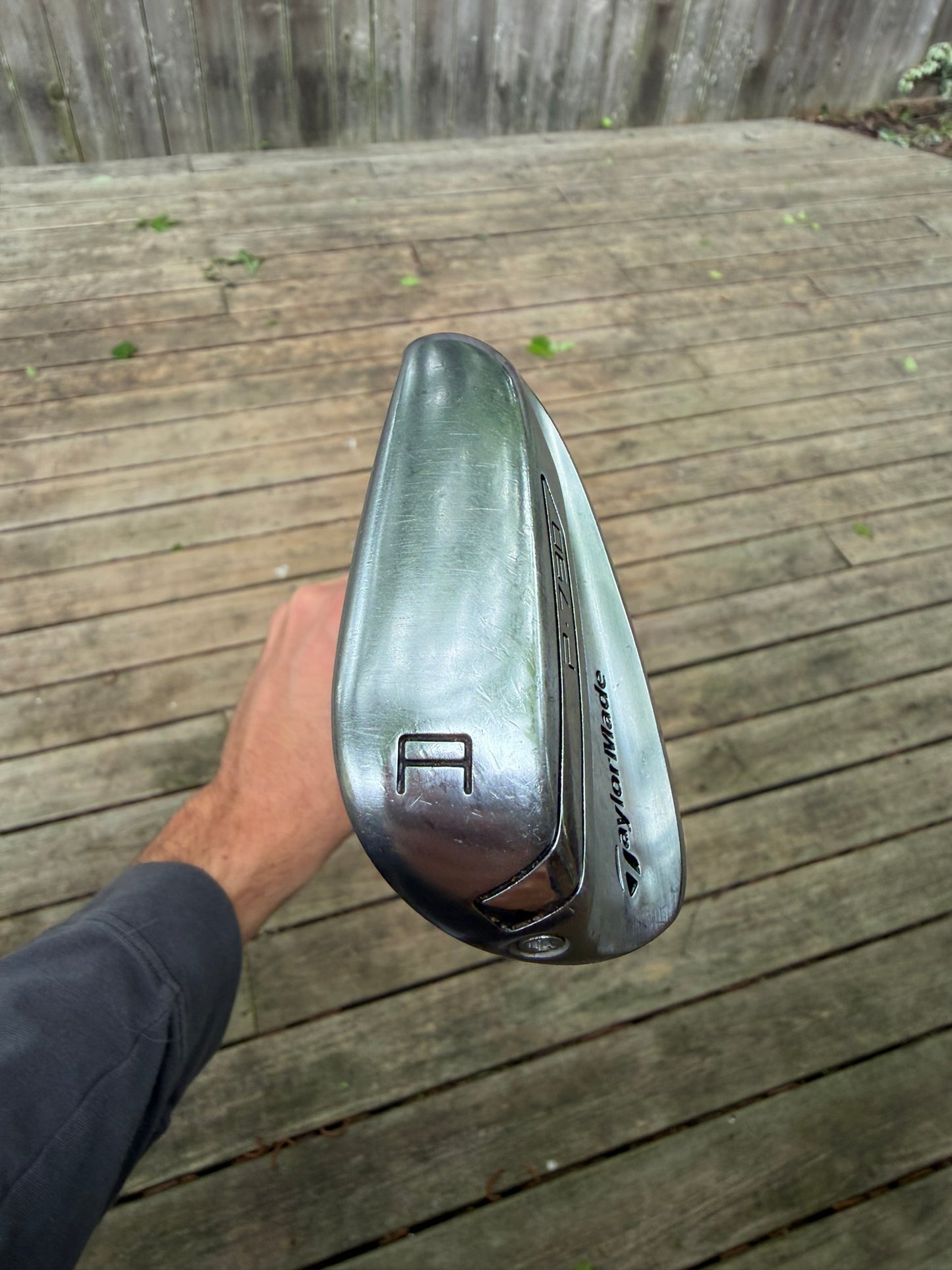 Photo of Taylormade 2019 P790 Gap Wedge Stiff Flex Ns Pro Tour 105