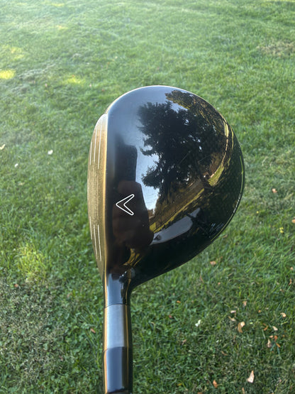 Callaway EPIC Max 5-Wood Cypher Fifty 5.0 Senior Flex 42.5" +HC NICE — photo 3