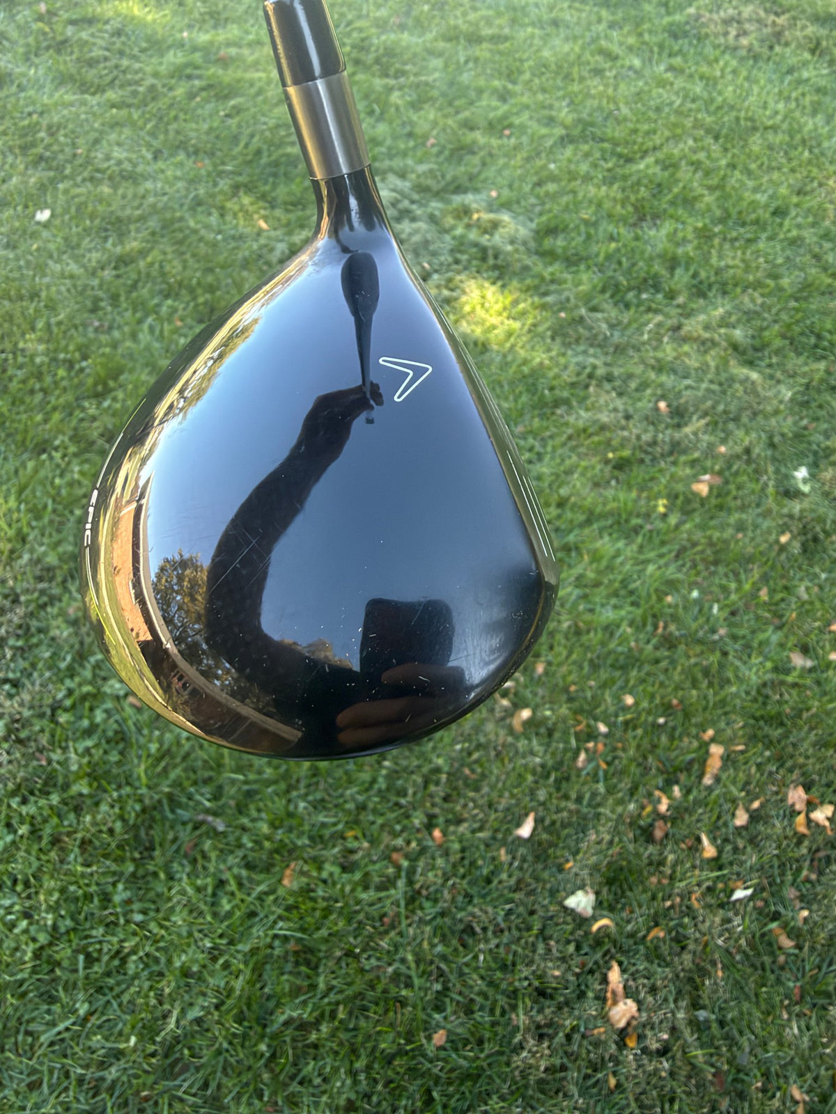 Callaway EPIC Max 5-Wood Cypher Fifty 5.0 Senior Flex 42.5" +HC NICE — photo 5