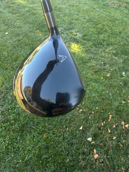 Callaway EPIC Max 5-Wood Cypher Fifty 5.0 Senior Flex 42.5" +HC NICE — photo 5