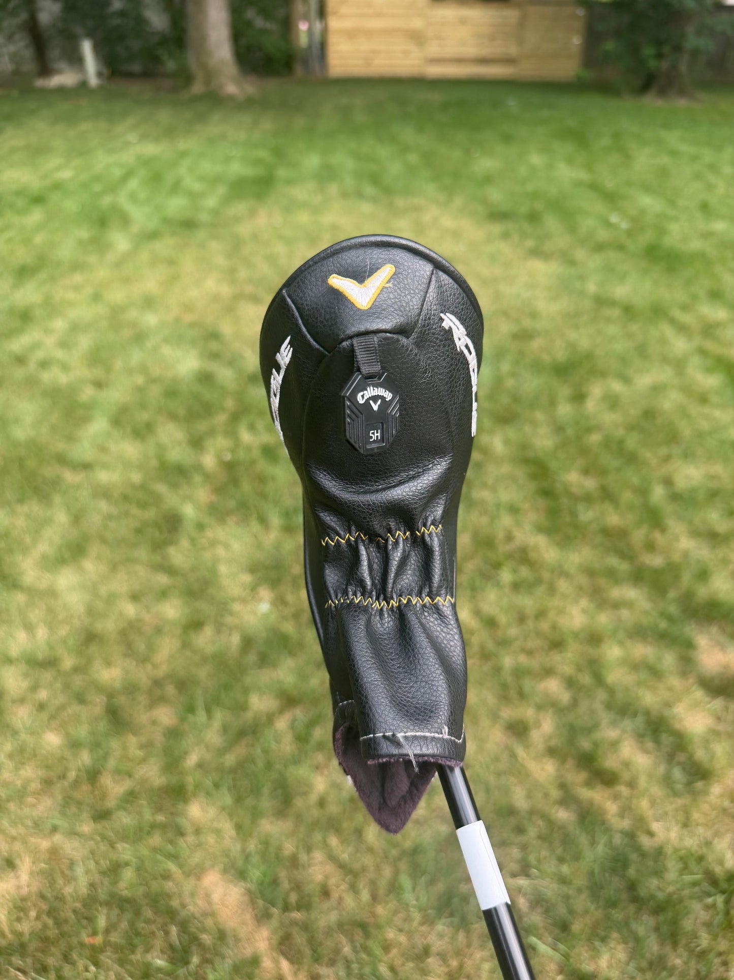 Callaway Rogue ST Max OS 5 Hybrid Tensei AV Blue Regular Flex 39.25" +HC — photo 11