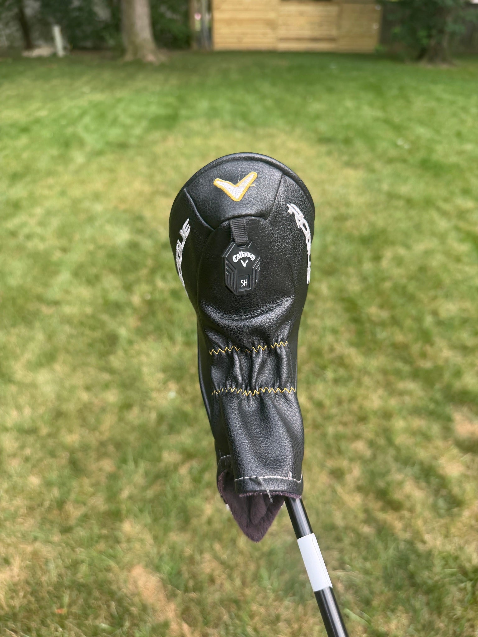 Callaway Rogue ST Max OS 5 Hybrid Tensei AV Blue Regular Flex 39.25" +HC — photo 11