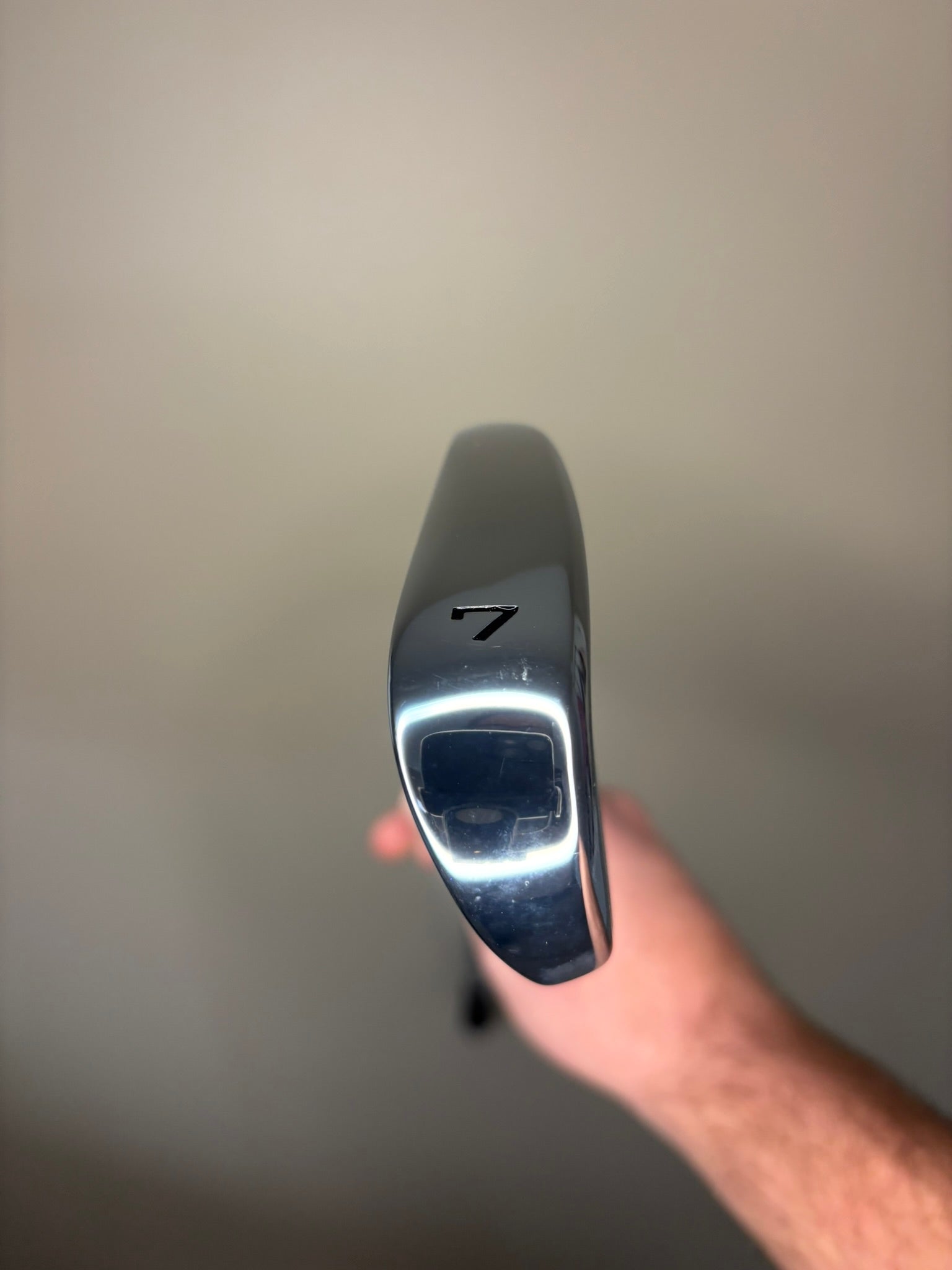 Photo of Callaway Paradym 7-Iron Stiff Flex Elevate Mph 95