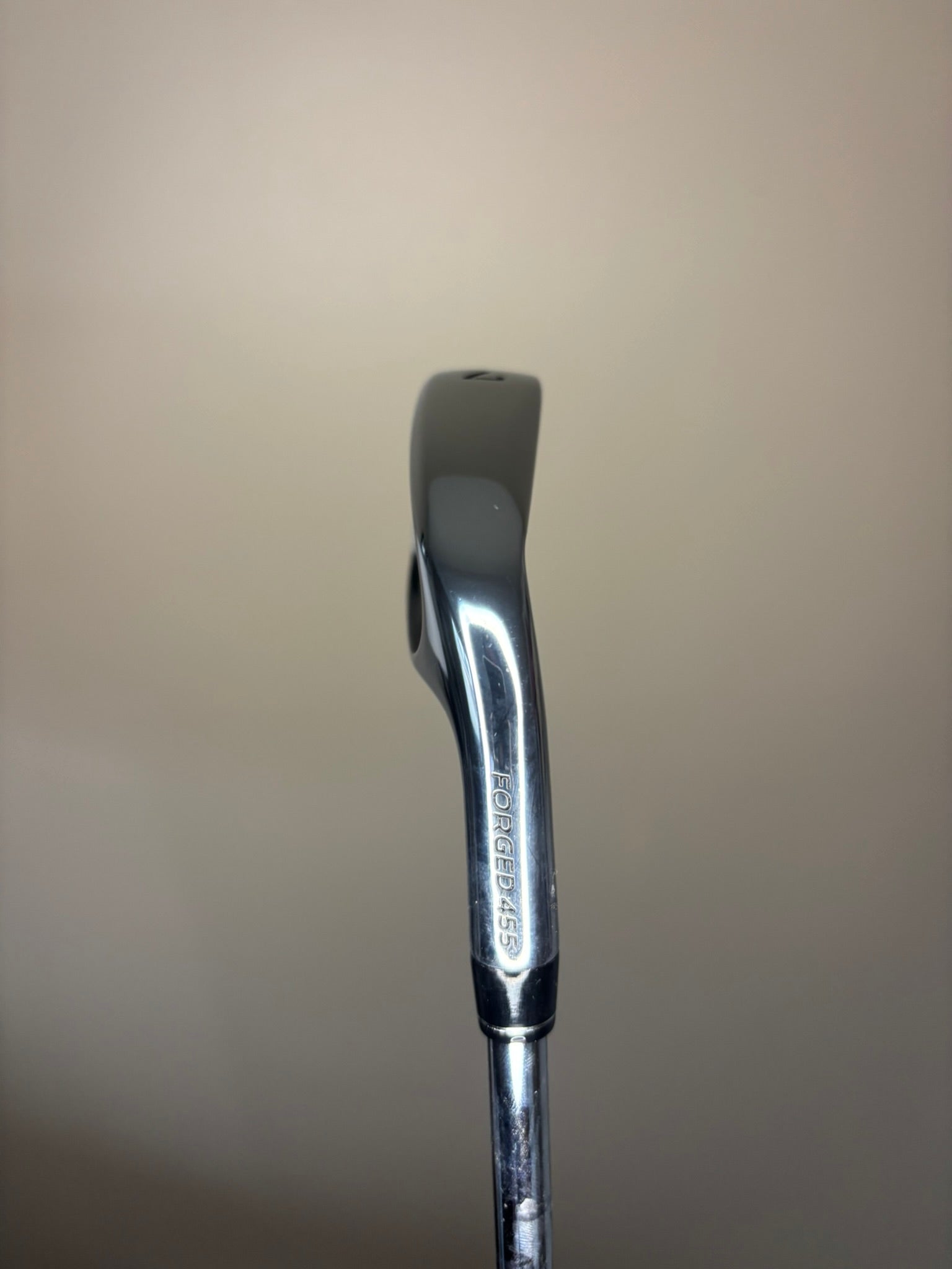 Photo of Callaway Paradym 7-Iron Stiff Flex Elevate Mph 95