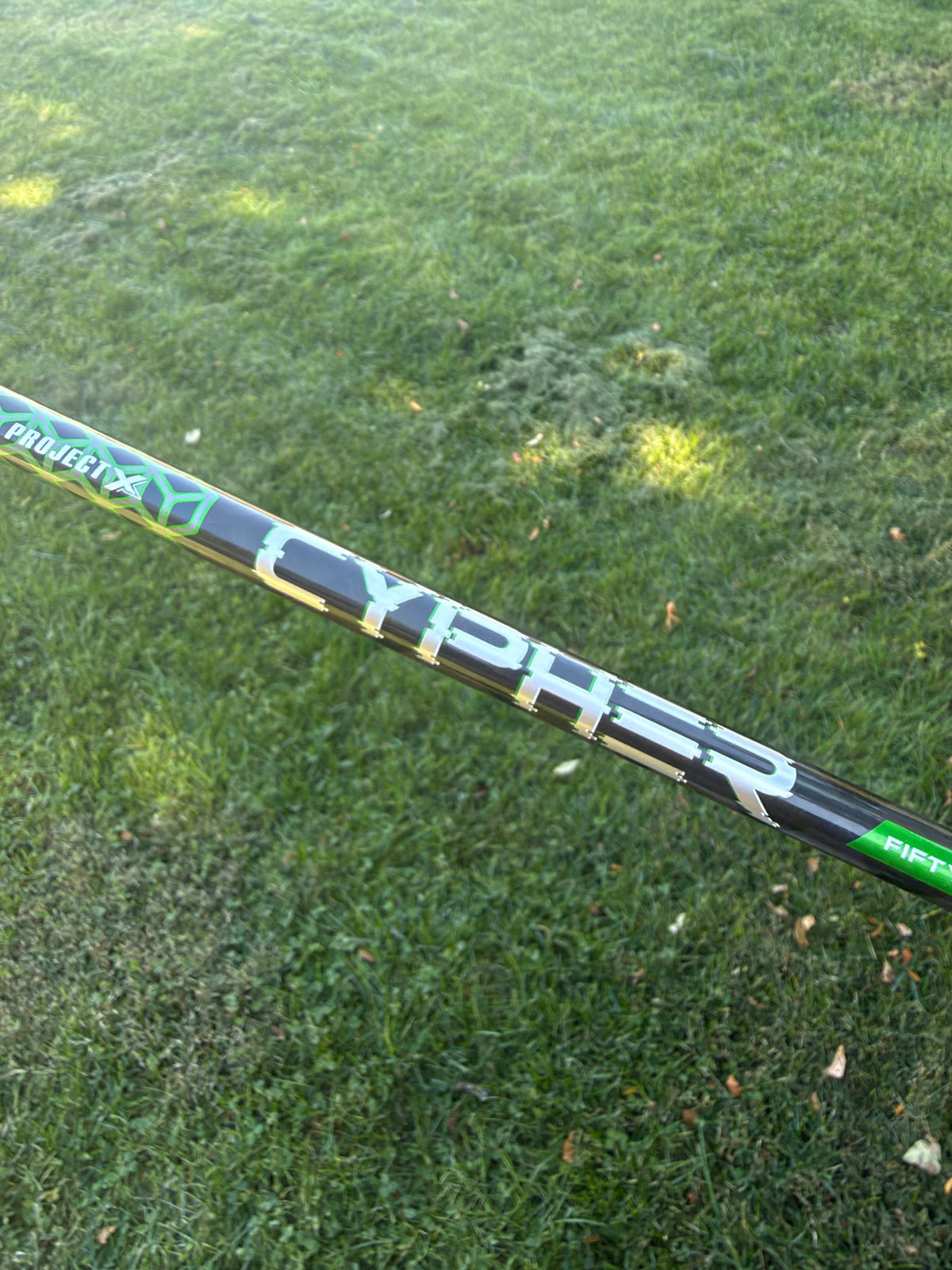 Callaway EPIC Max 5-Wood Cypher Fifty 5.0 Senior Flex 42.5" +HC NICE — photo 7