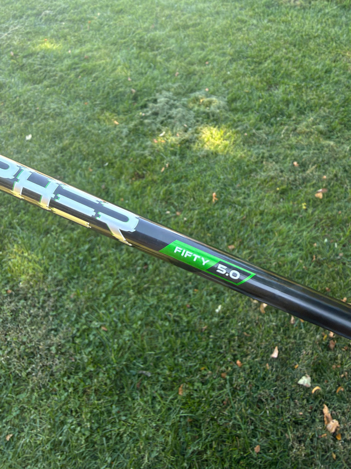 Callaway EPIC Max 5-Wood Cypher Fifty 5.0 Senior Flex 42.5" +HC NICE — photo 8