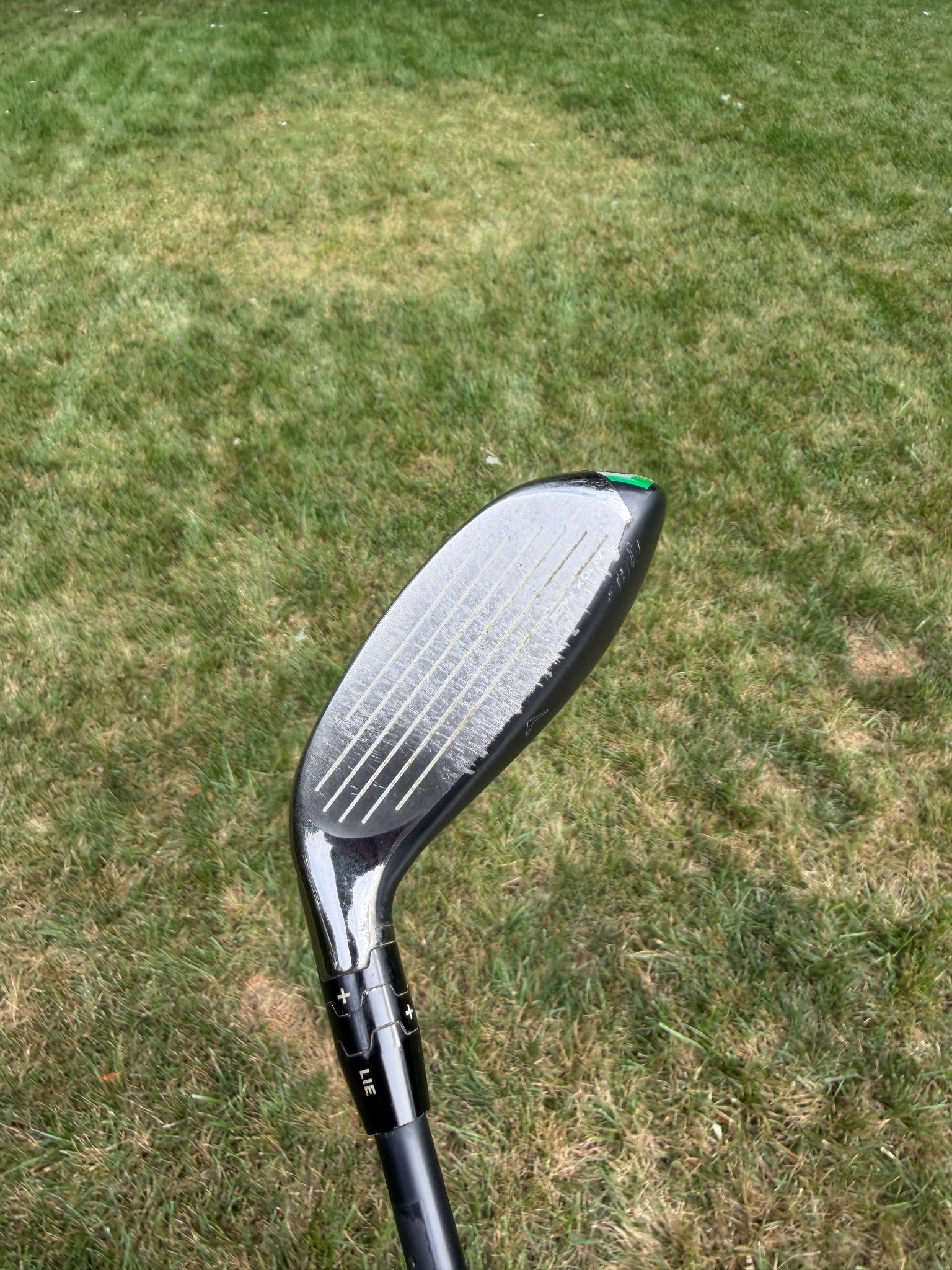 Callaway Elyte Max Fast 4 Hybrid 23° Vanquish R2 Senior Flex 40.5" +HC — photo 2
