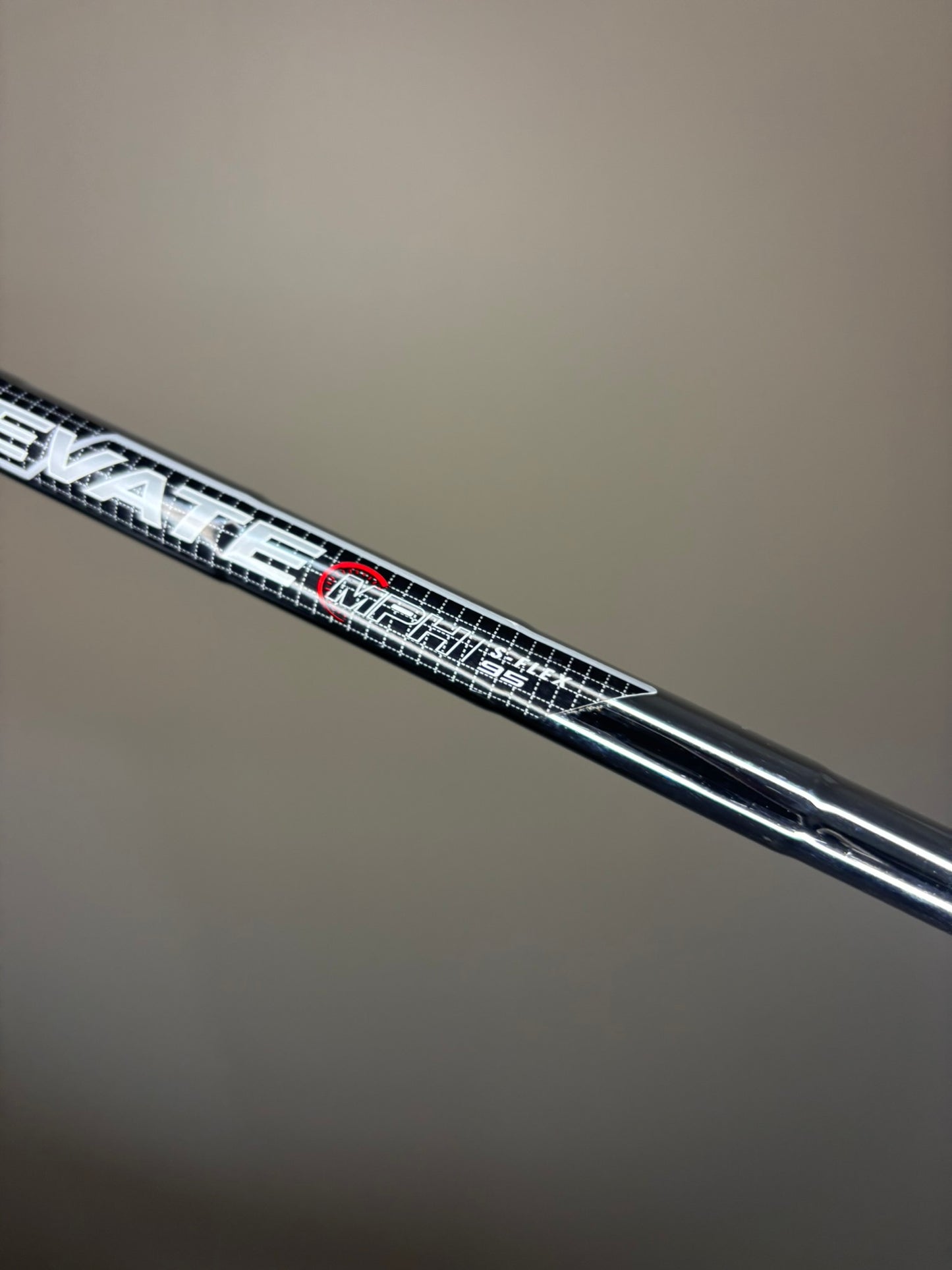 Photo of Callaway Paradym 7-Iron Stiff Flex Elevate Mph 95