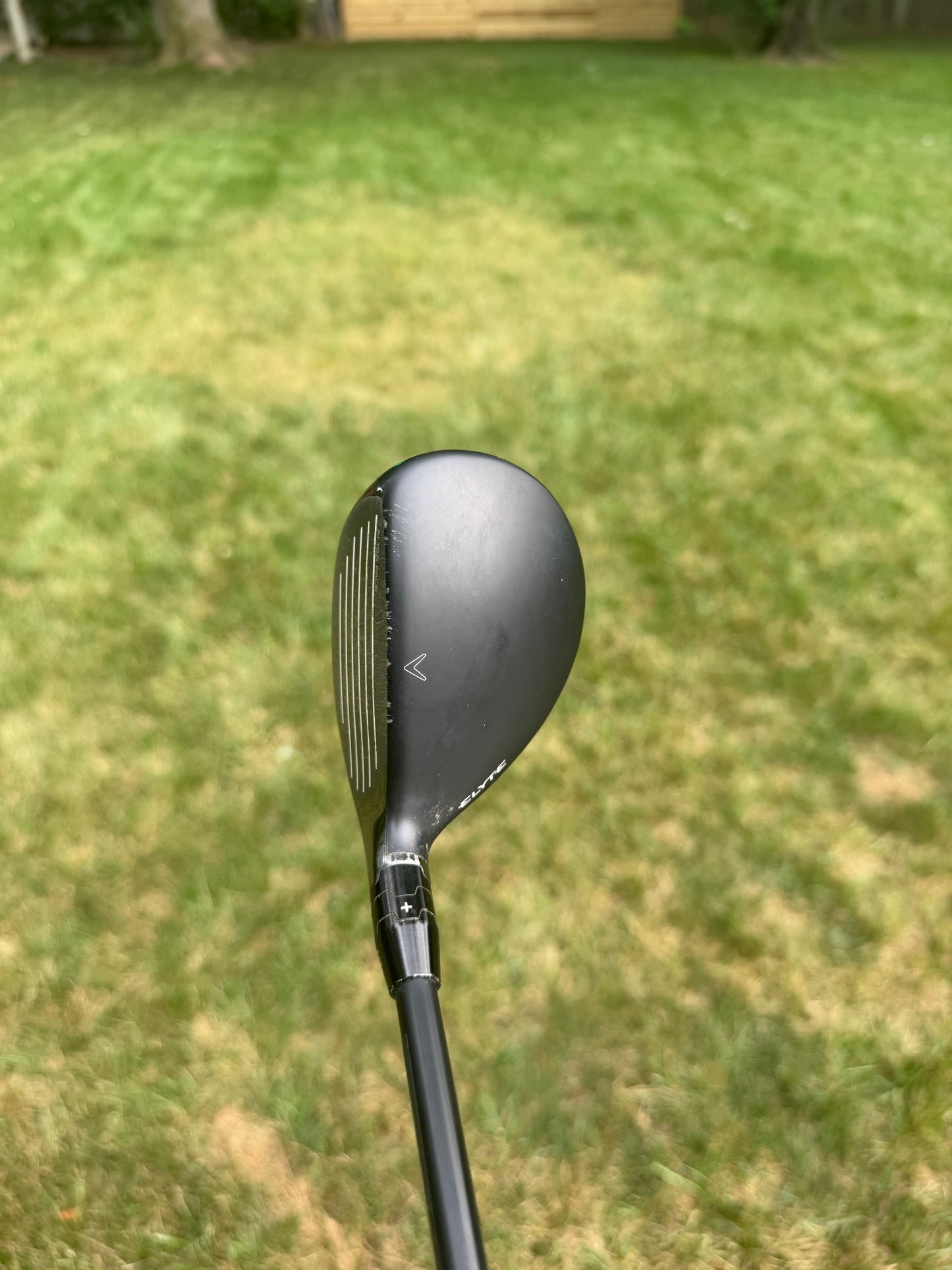 Callaway Elyte Max Fast 4 Hybrid 23° Vanquish R2 Senior Flex 40.5" +HC — photo 6