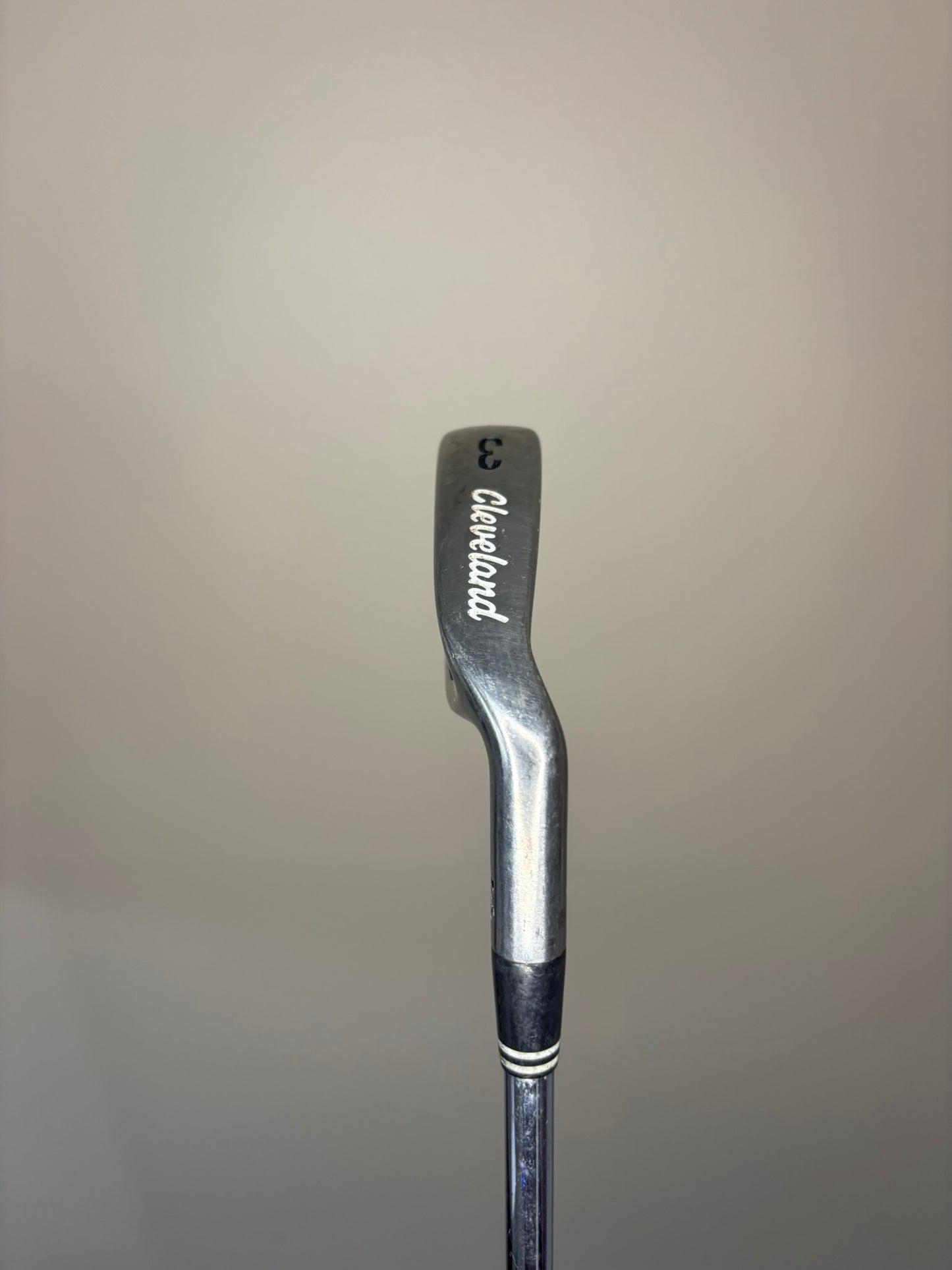 Cleveland TA5 3-Iron TT Sensicore Regular Flex 39″