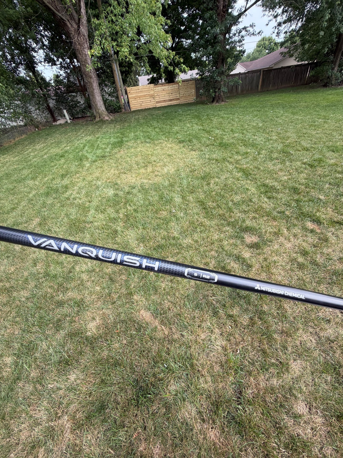 Callaway Elyte Max Fast 4 Hybrid 23° Vanquish R2 Senior Flex 40.5" +HC — photo 3