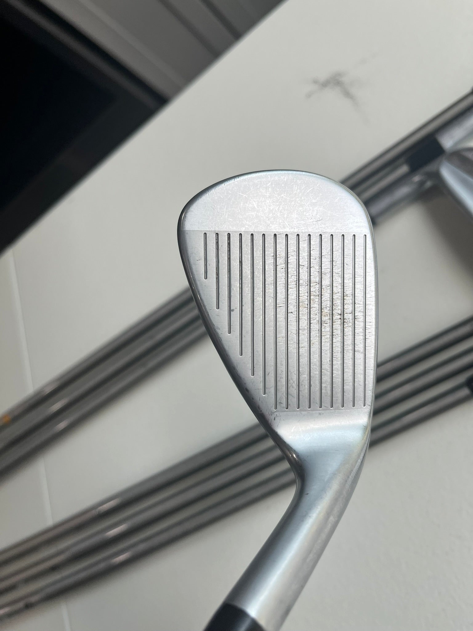 Photo of Taylormade P790 2023 Iron Set Regular Flex Steelfiber I95